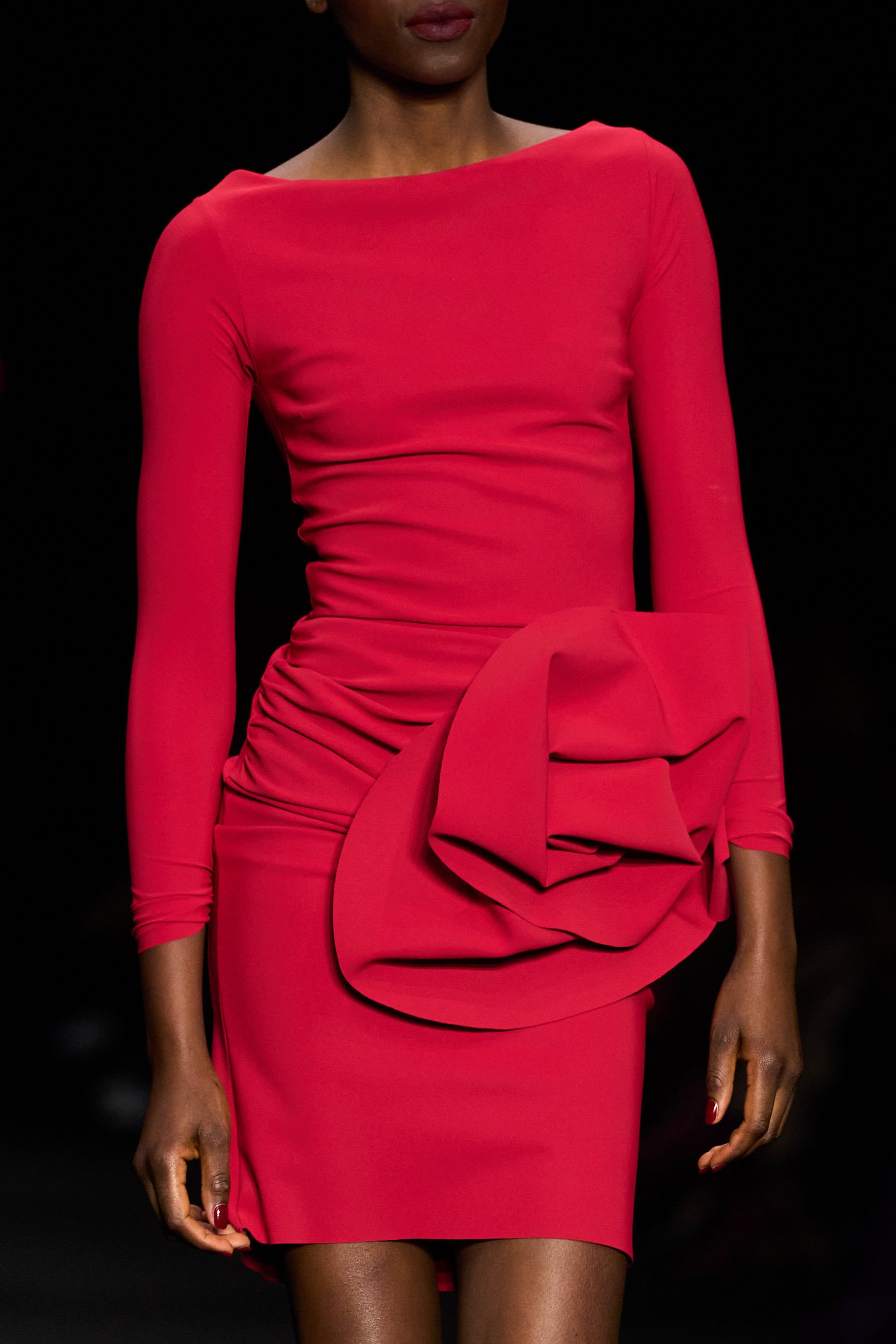 Chiara Boni La Petite Robe  Fall 2024 Fashion Show Details