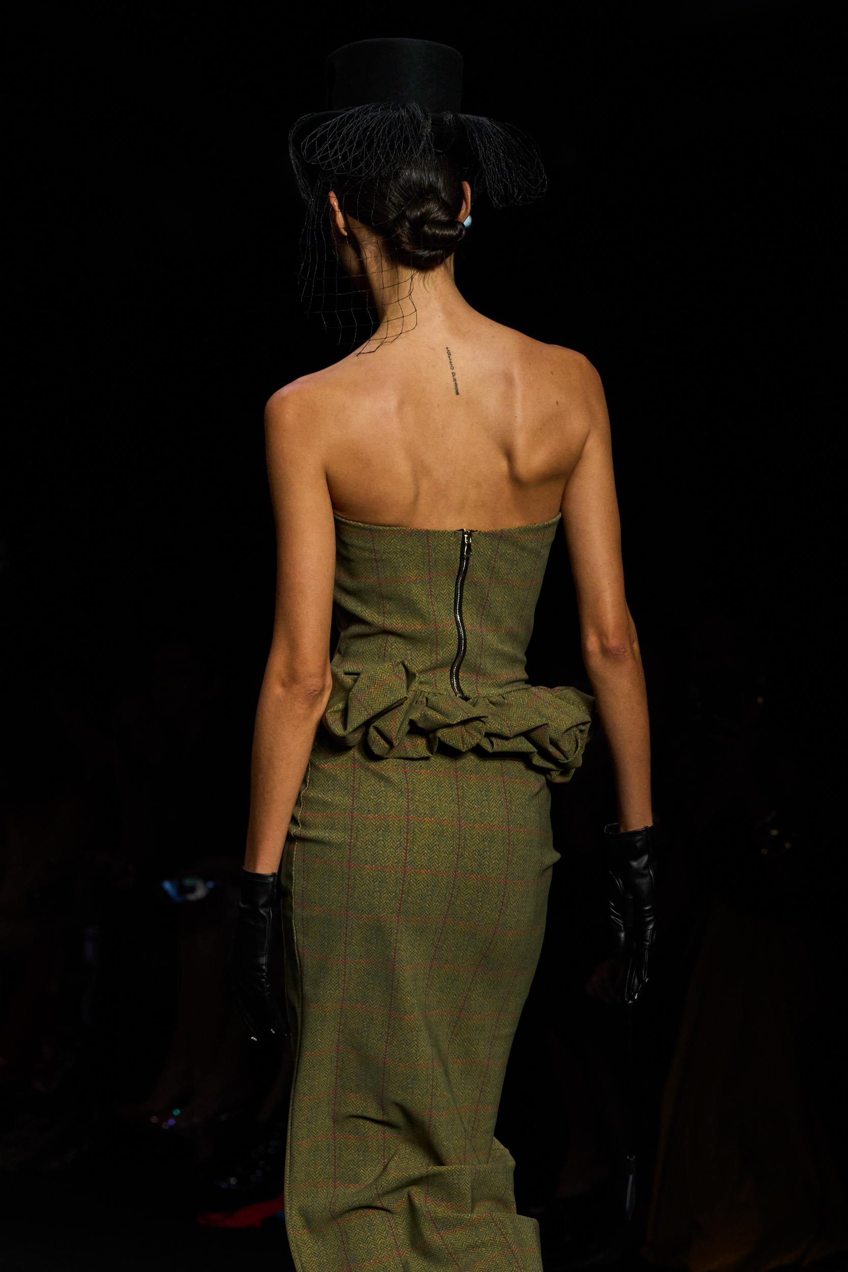 Chiara Boni La Petite Robe  Fall 2024 Fashion Show Details