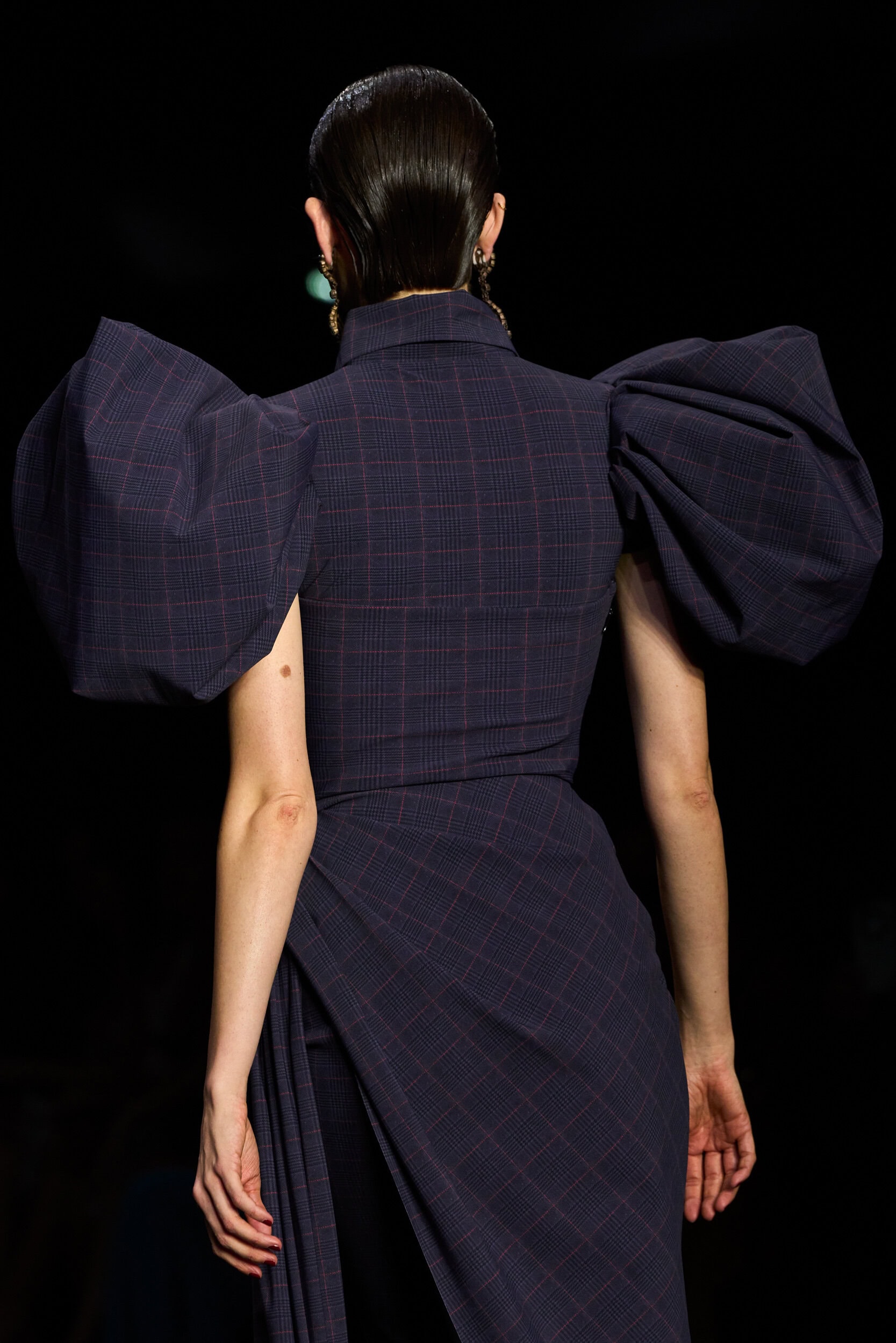 Chiara Boni La Petite Robe  Fall 2024 Fashion Show Details