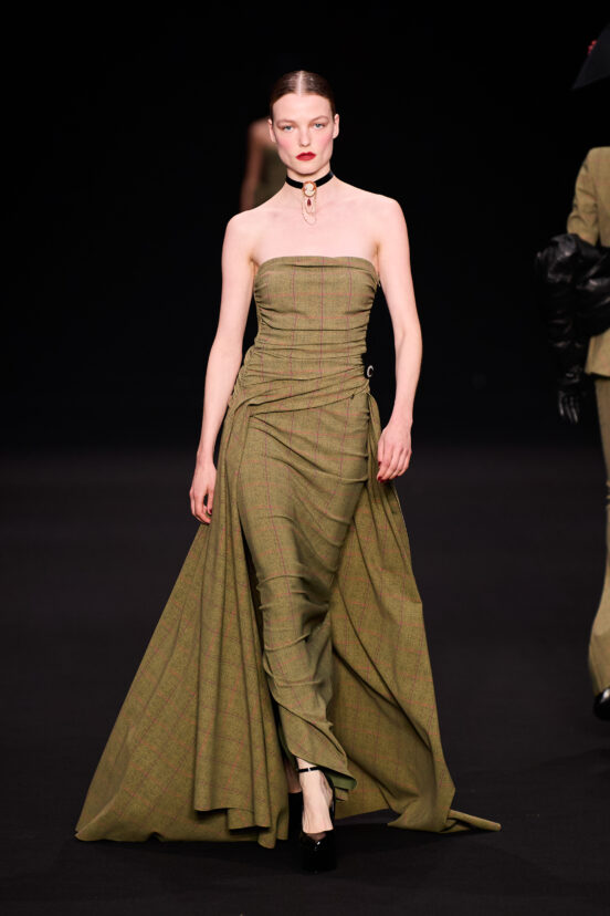 Chiara Boni La Petite Robe Fall 2024 Fashion Show