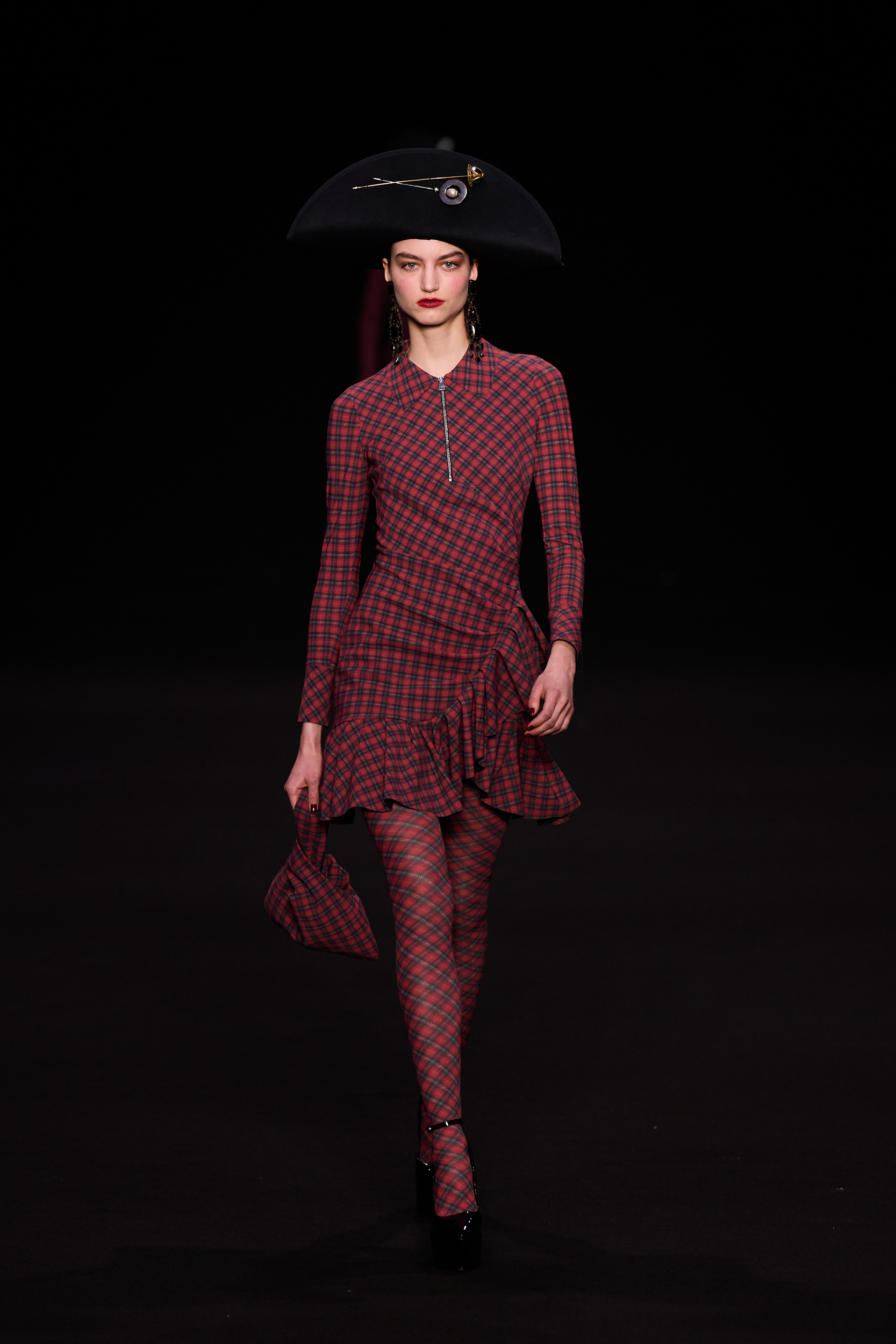 Chiara Boni La Petite Robe  Fall 2024 Fashion Show