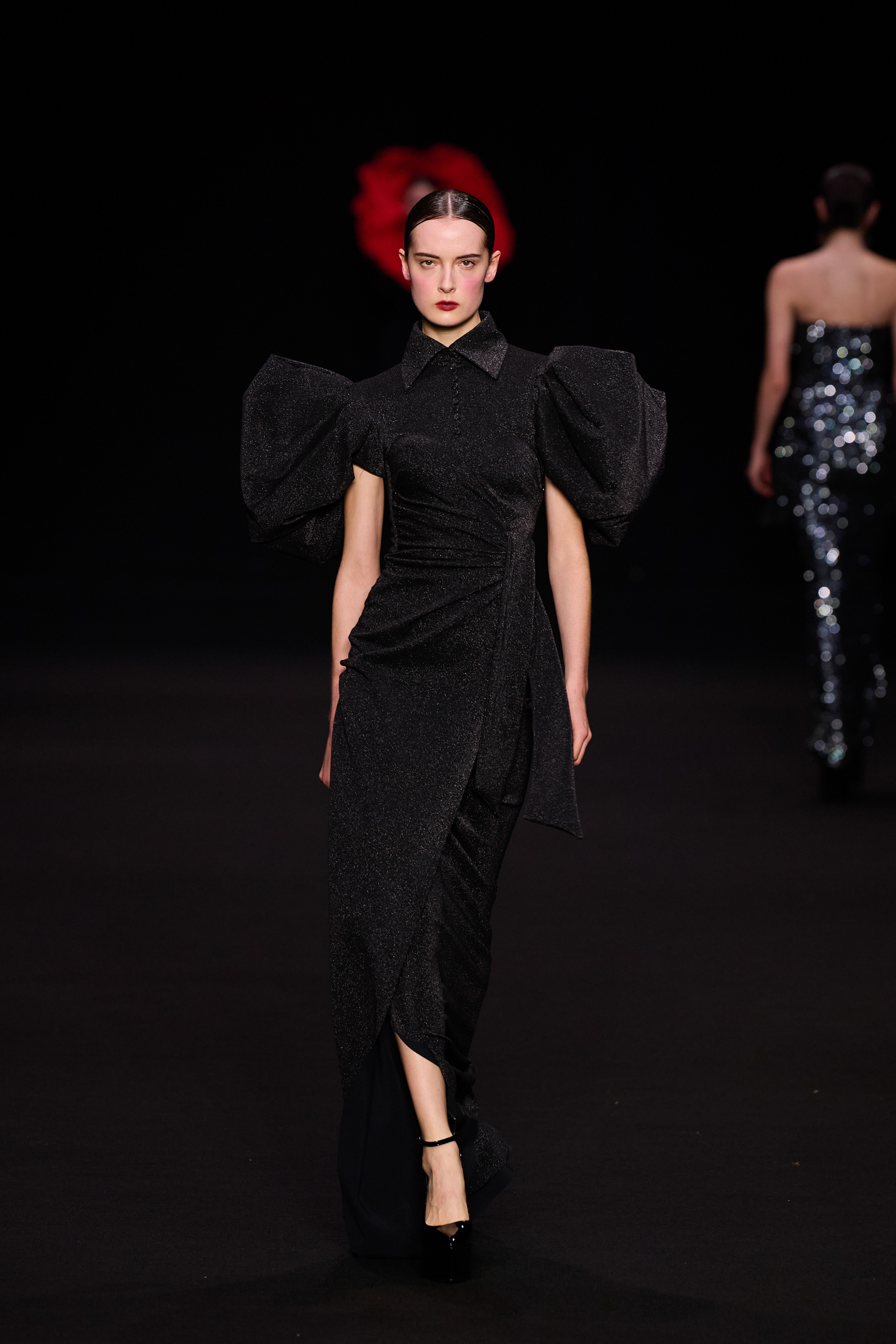 Chiara Boni La Petite Robe  Fall 2024 Fashion Show