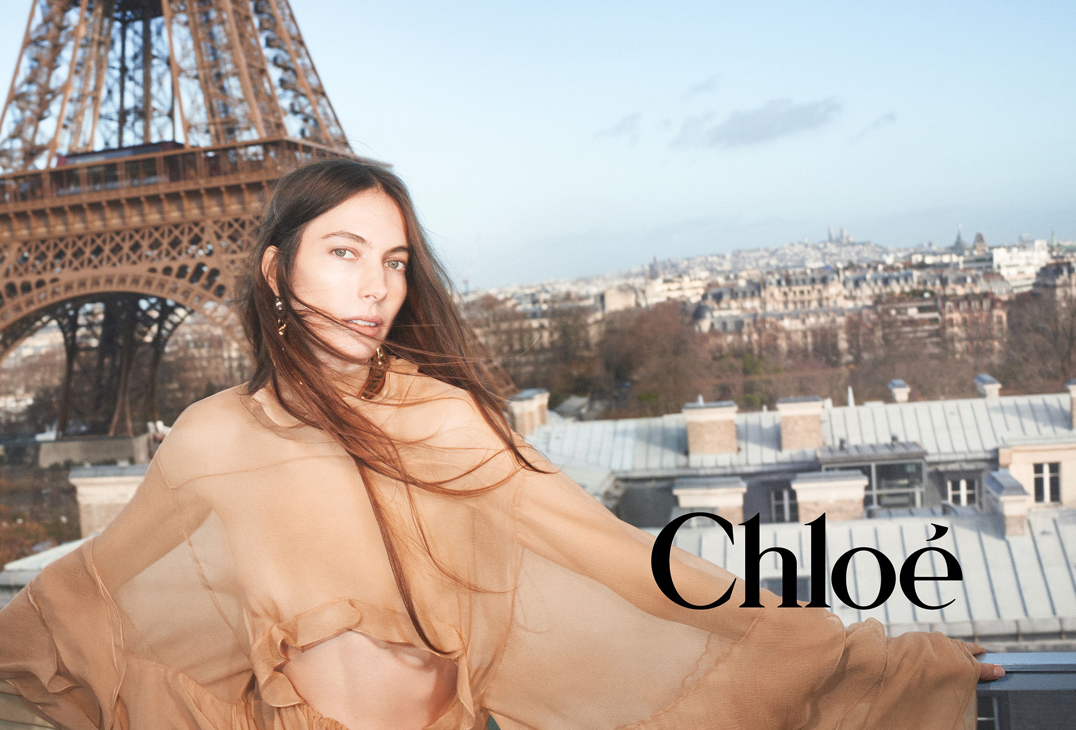 Chloé 'Chloé Portraits' 2024 Ad Campaign