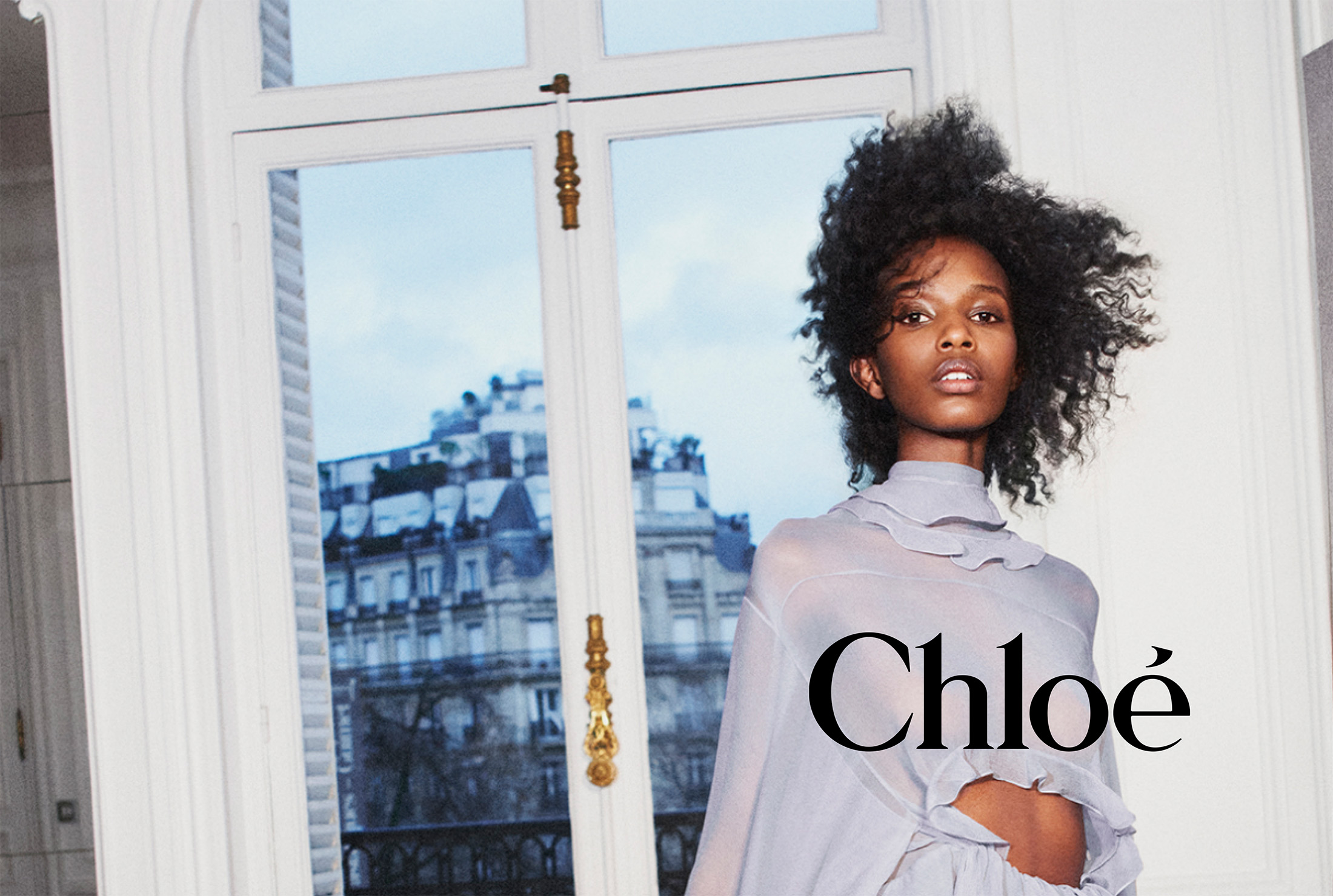 Chloé 'Chloé Portraits' 2024 Ad Campaign | The Impression