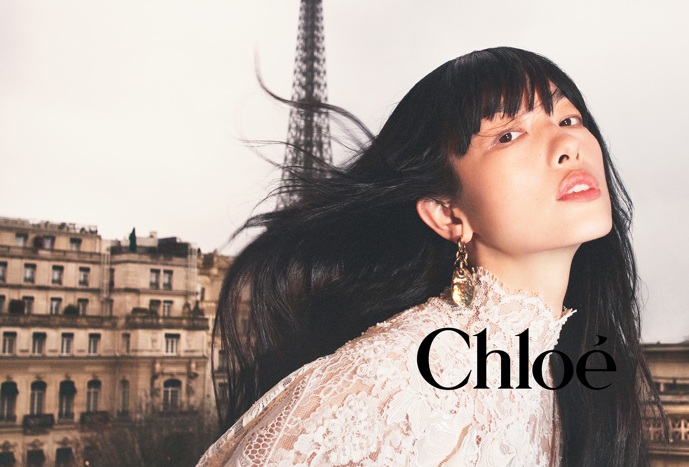Chloé 'Chloé Portraits' 2024 Ad Campaign