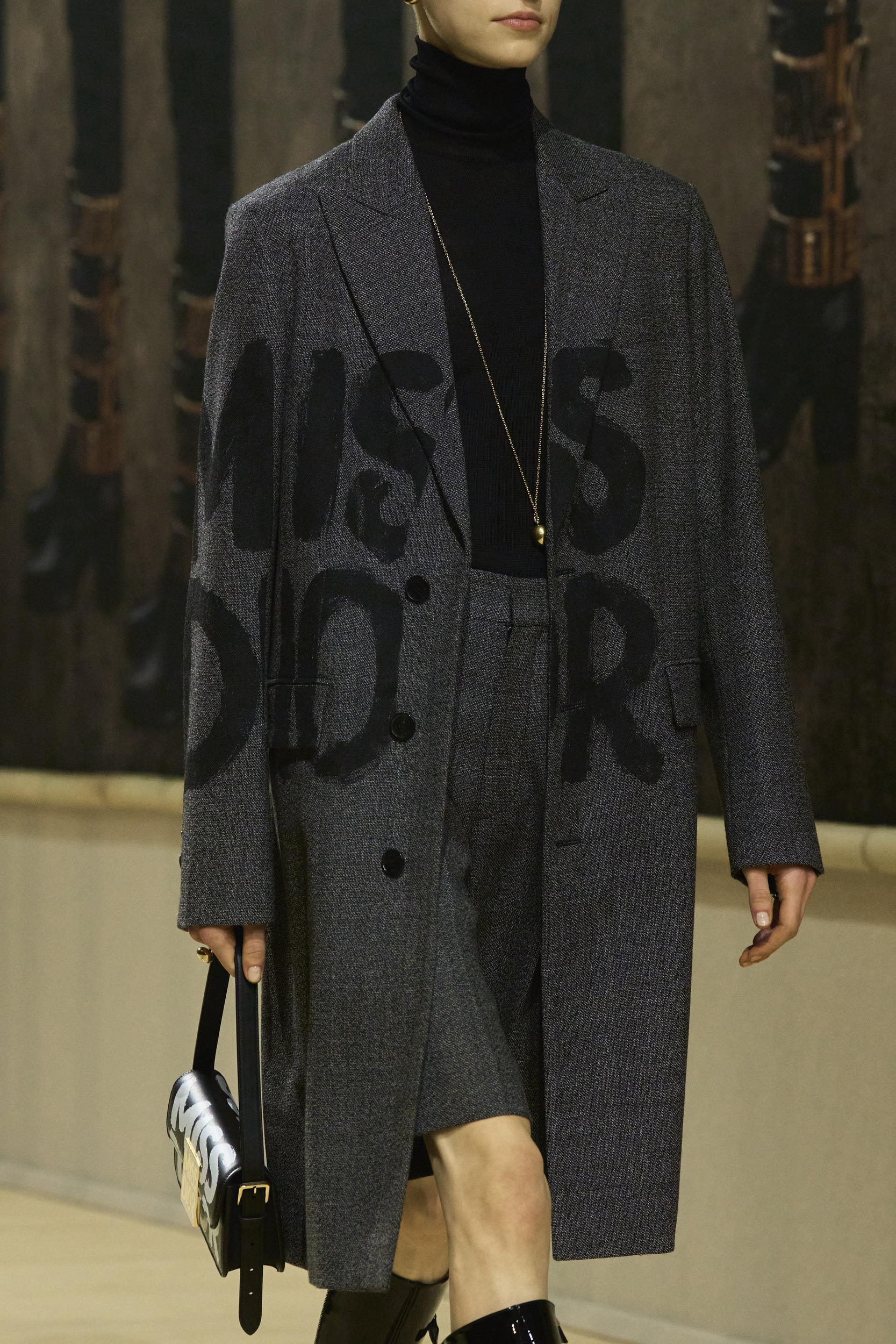 Christian Dior  Fall 2024 Fashion Show Details
