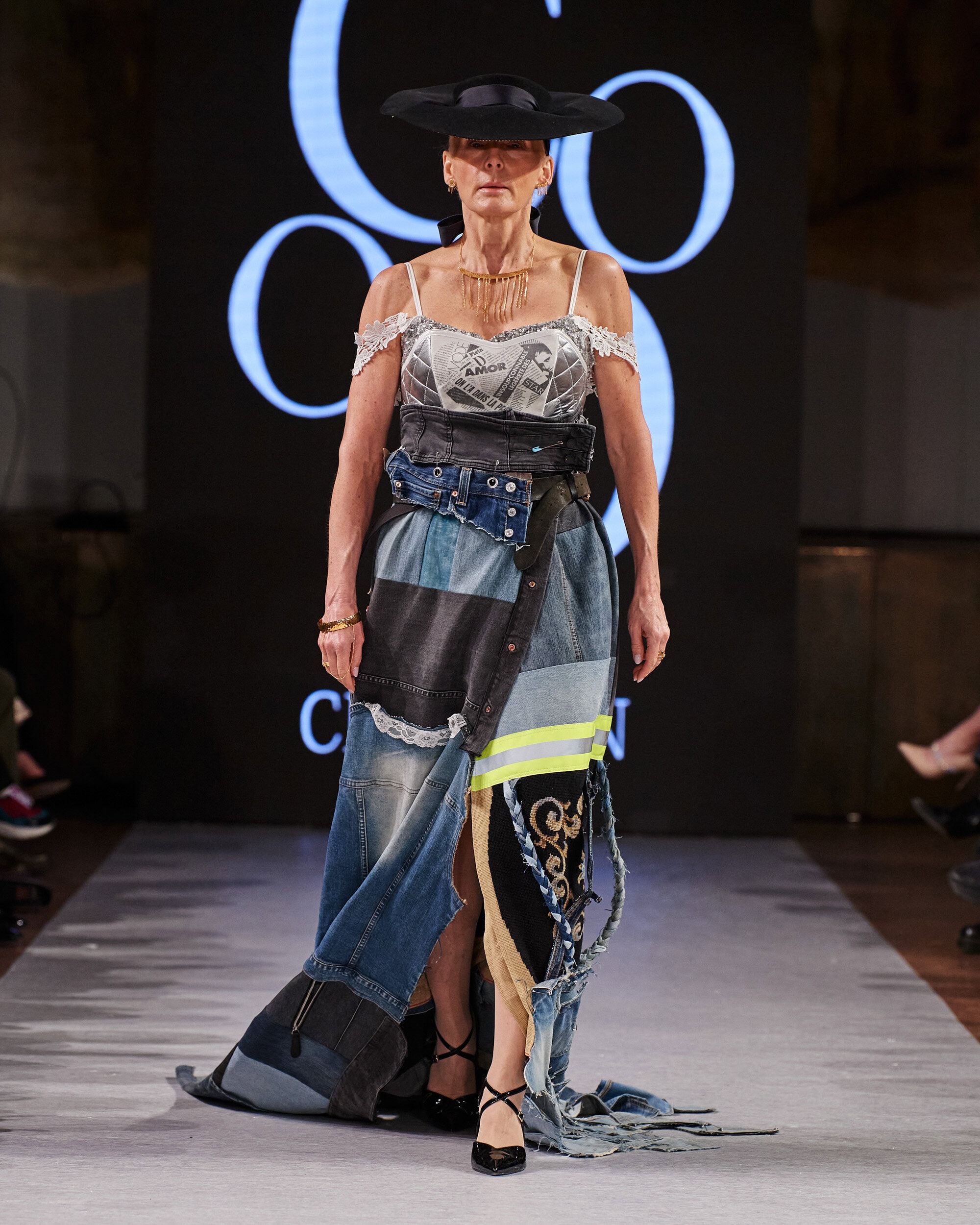 Global Fashion Collective  Fall 2024 Fashion Show