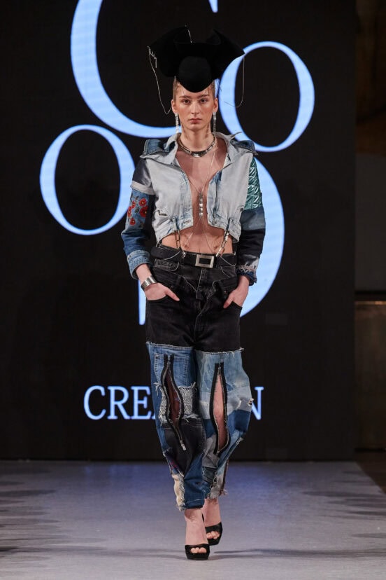 Global Fashion Collective Fall 2024 Fashion Show