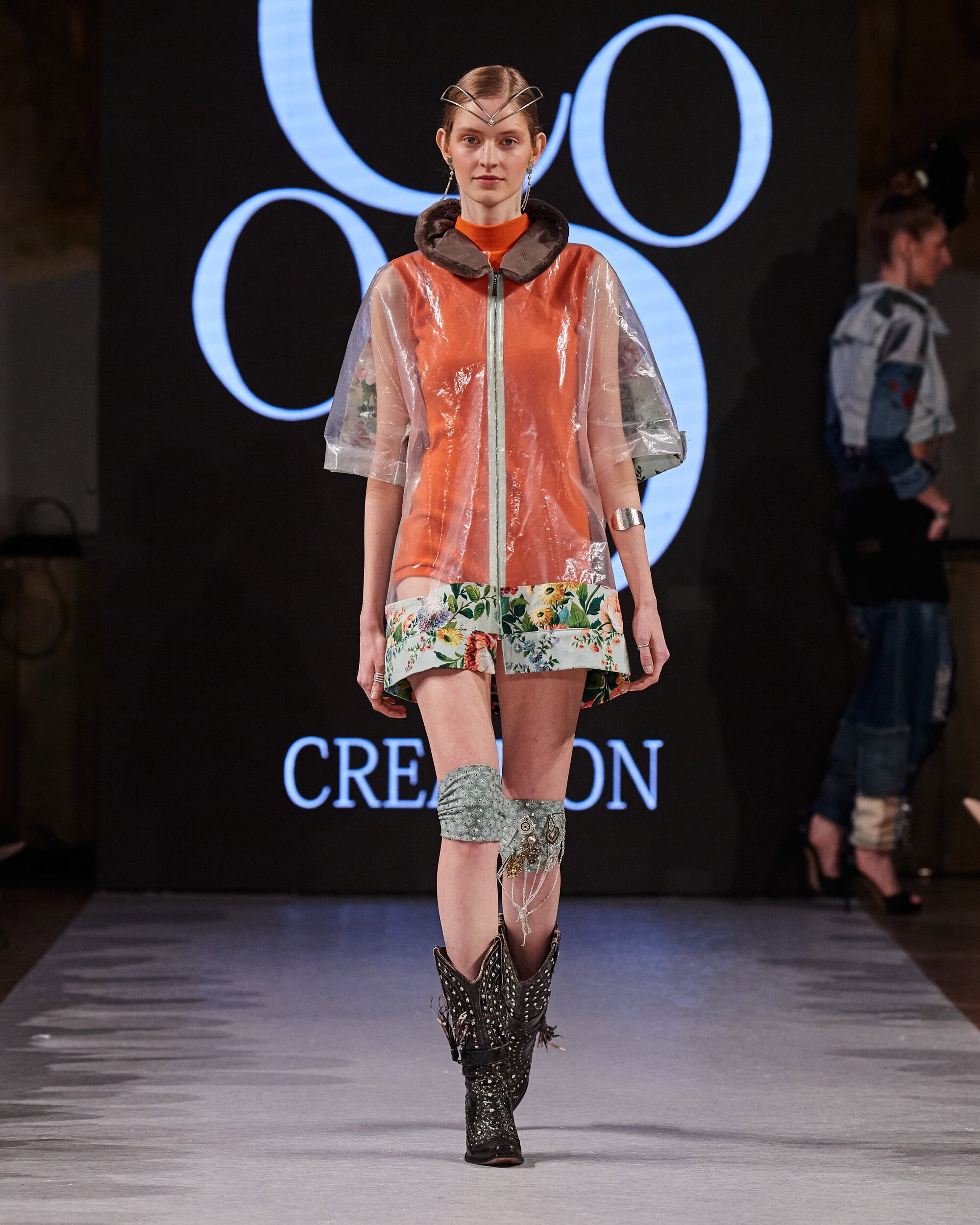 Global Fashion Collective  Fall 2024 Fashion Show