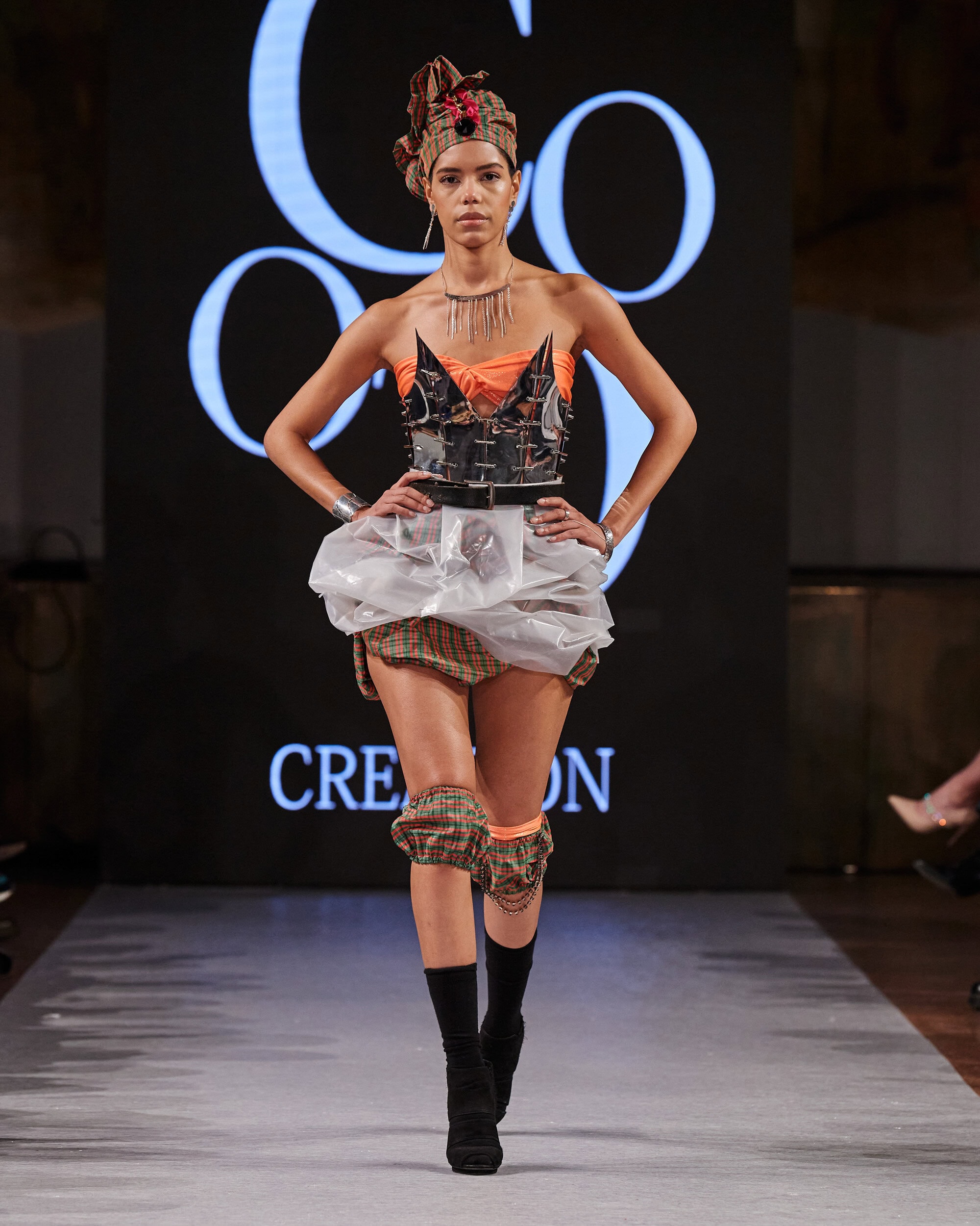 Global Fashion Collective  Fall 2024 Fashion Show