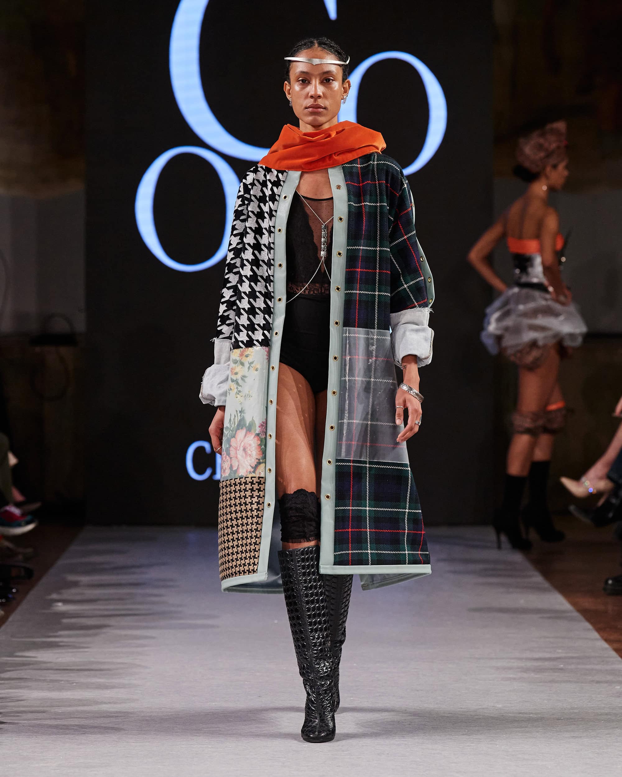 Global Fashion Collective  Fall 2024 Fashion Show