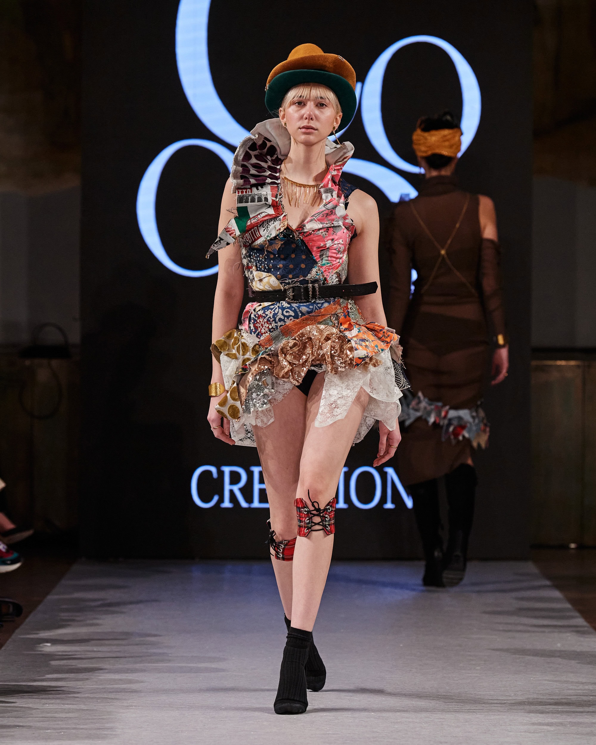 Global Fashion Collective  Fall 2024 Fashion Show