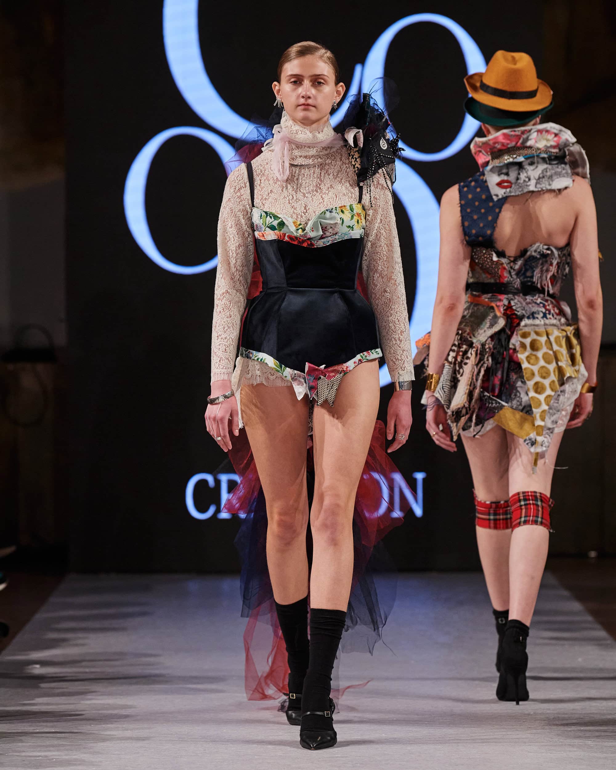 Global Fashion Collective  Fall 2024 Fashion Show
