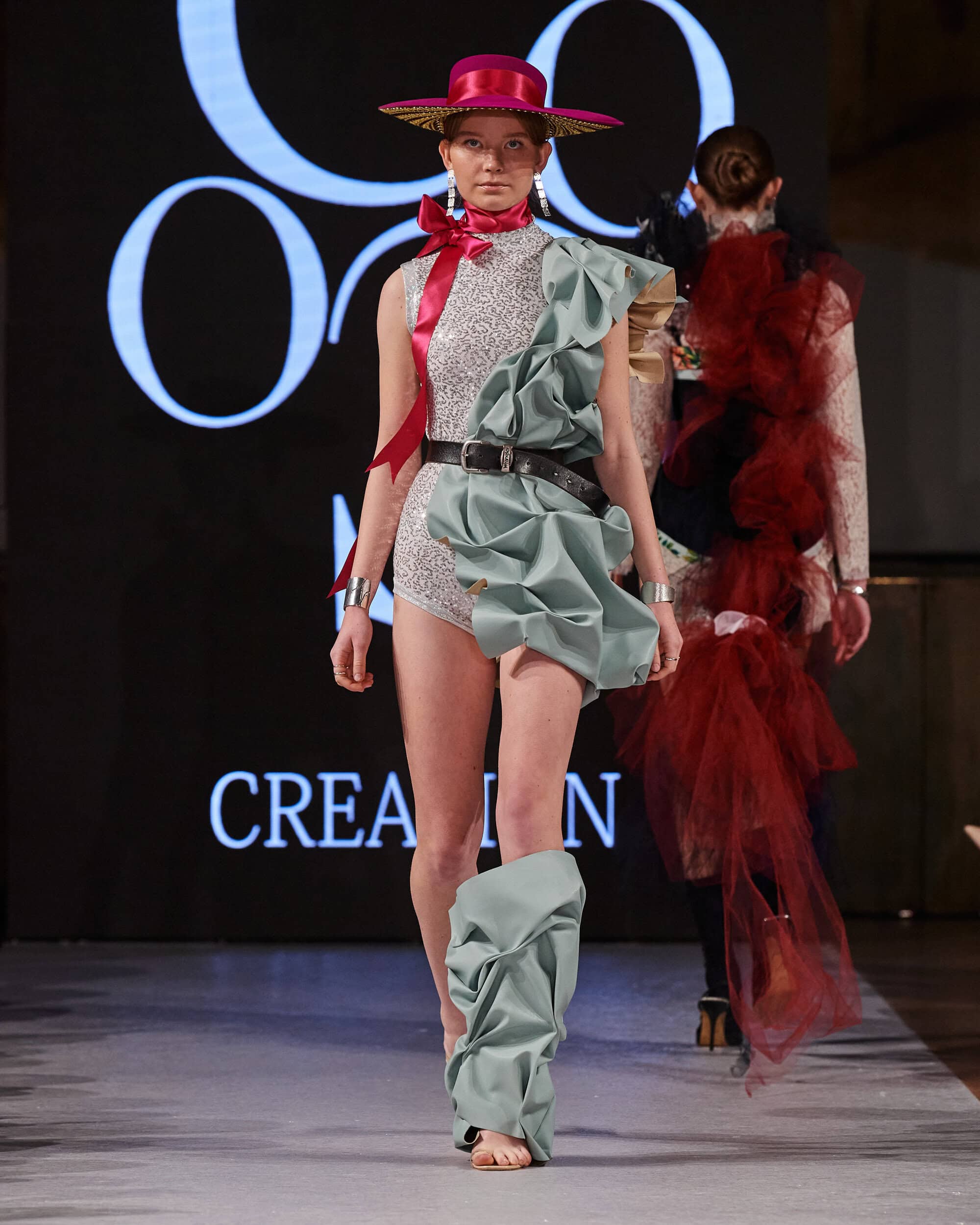Global Fashion Collective  Fall 2024 Fashion Show