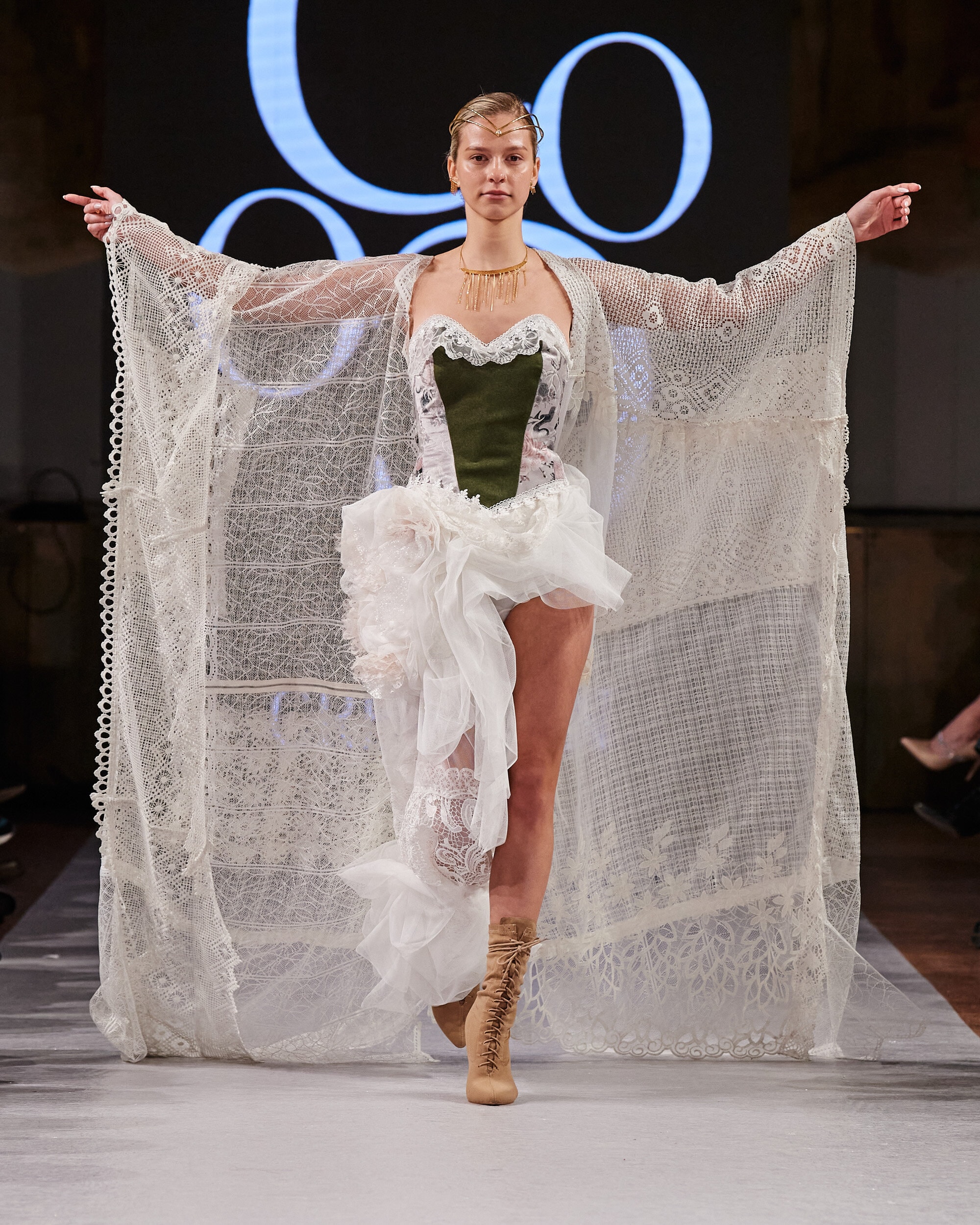 Global Fashion Collective  Fall 2024 Fashion Show