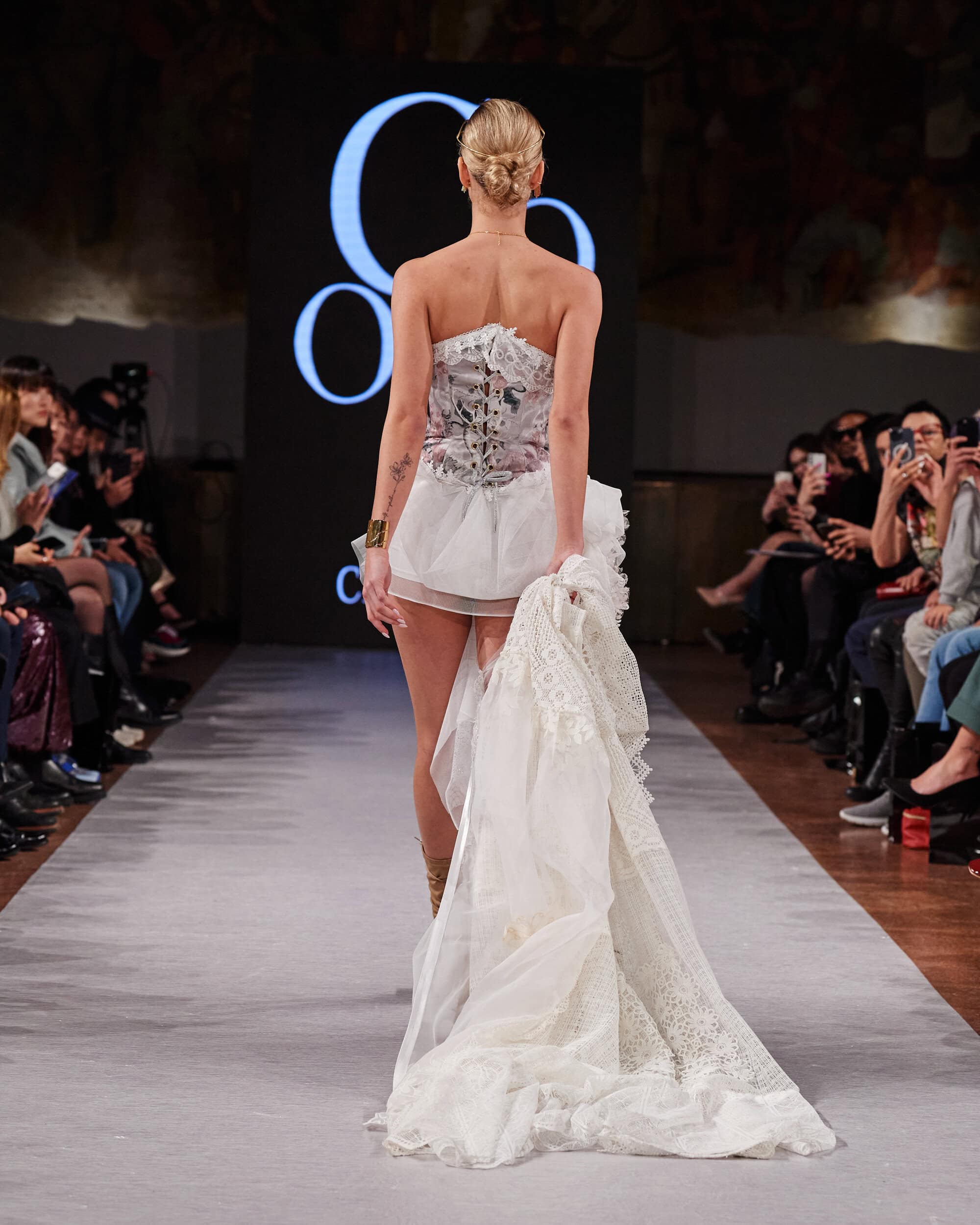 Global Fashion Collective  Fall 2024 Fashion Show