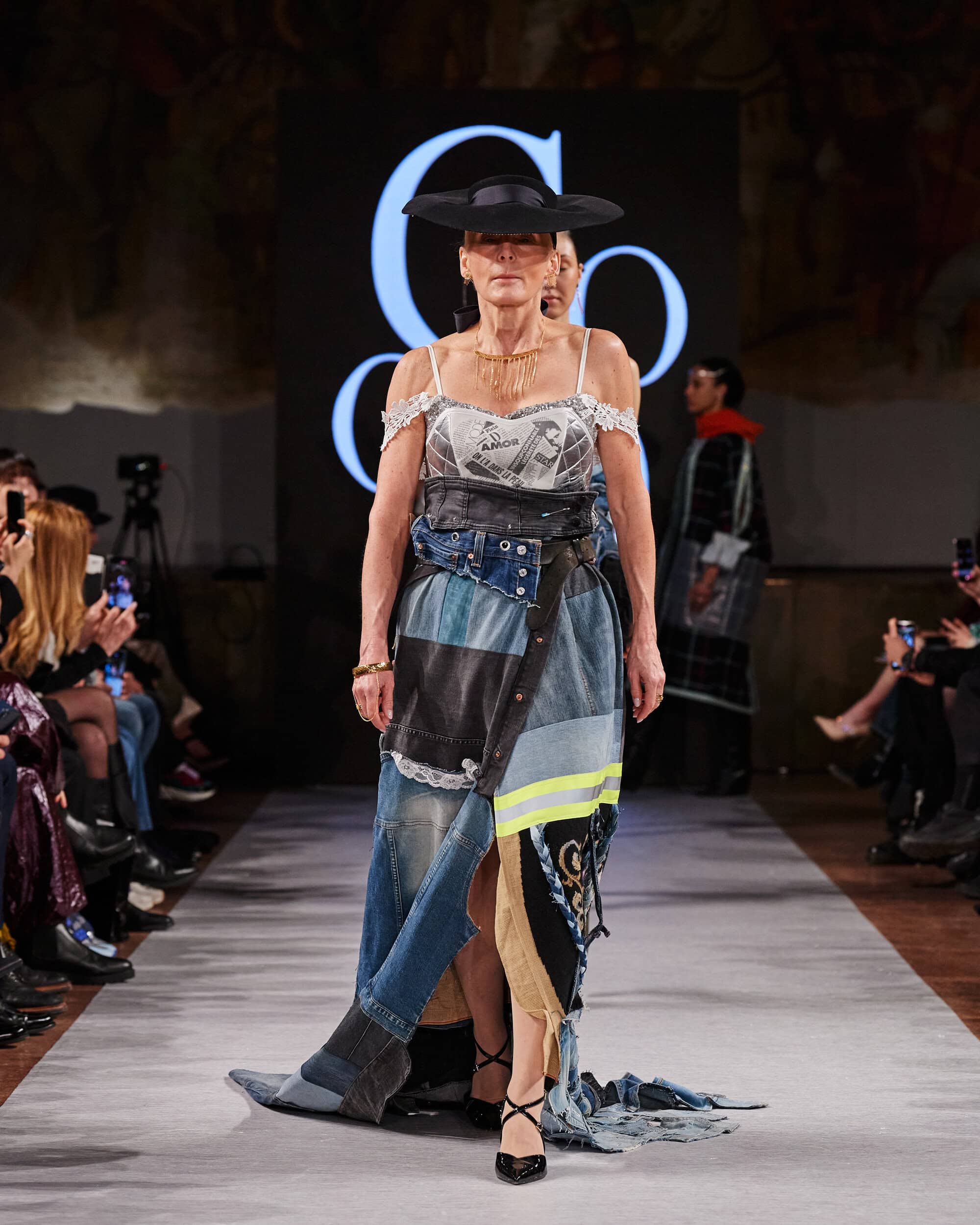 Global Fashion Collective  Fall 2024 Fashion Show
