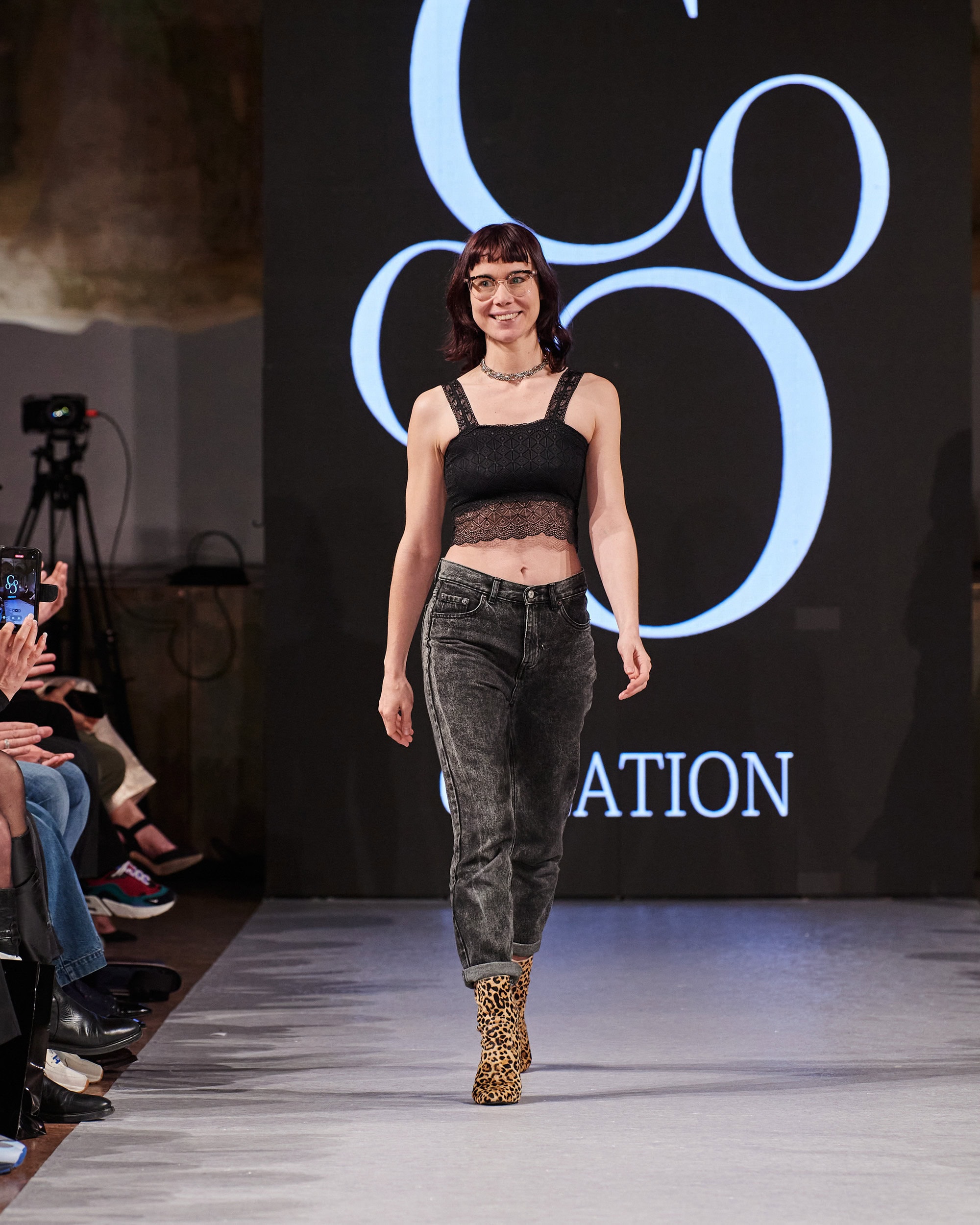 Global Fashion Collective  Fall 2024 Fashion Show