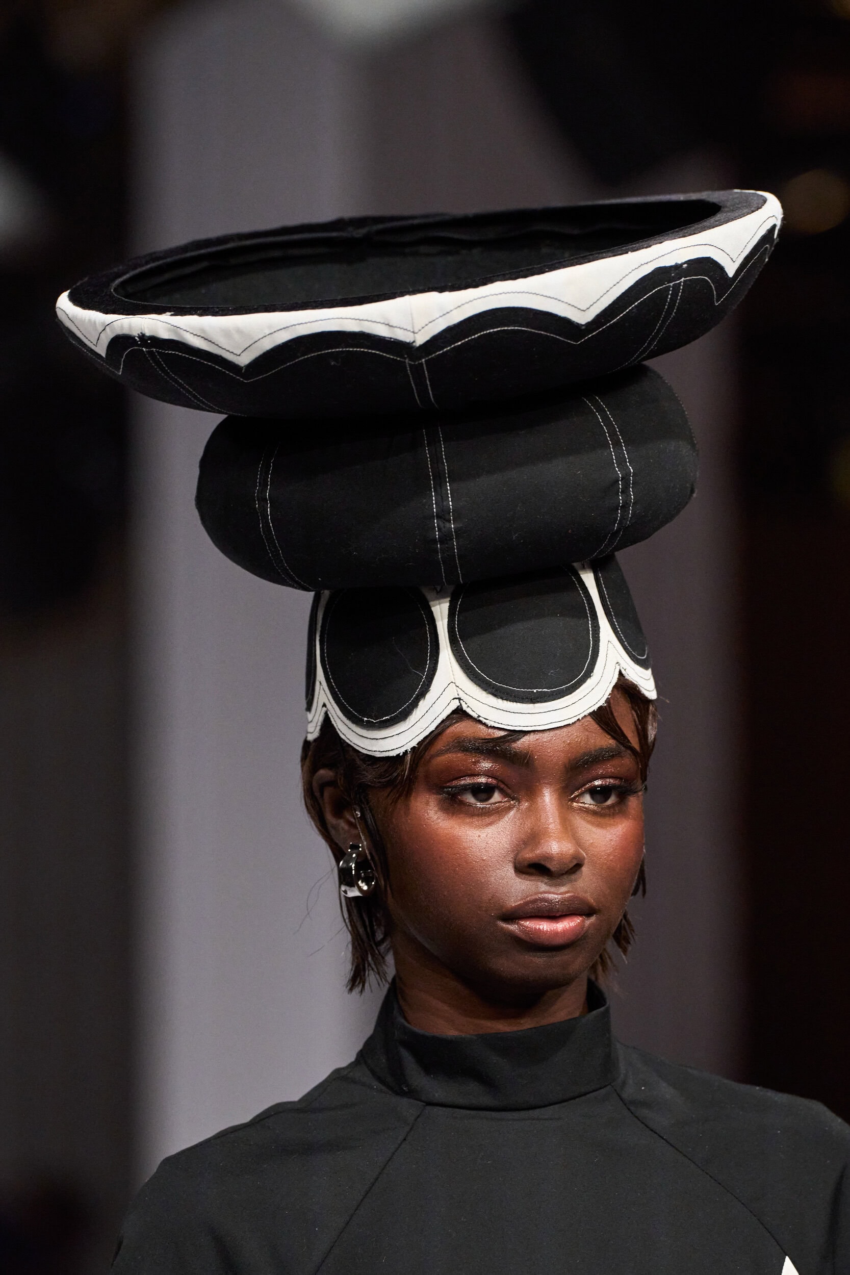 Tolu Coker  Fall 2024 Fashion Show Details