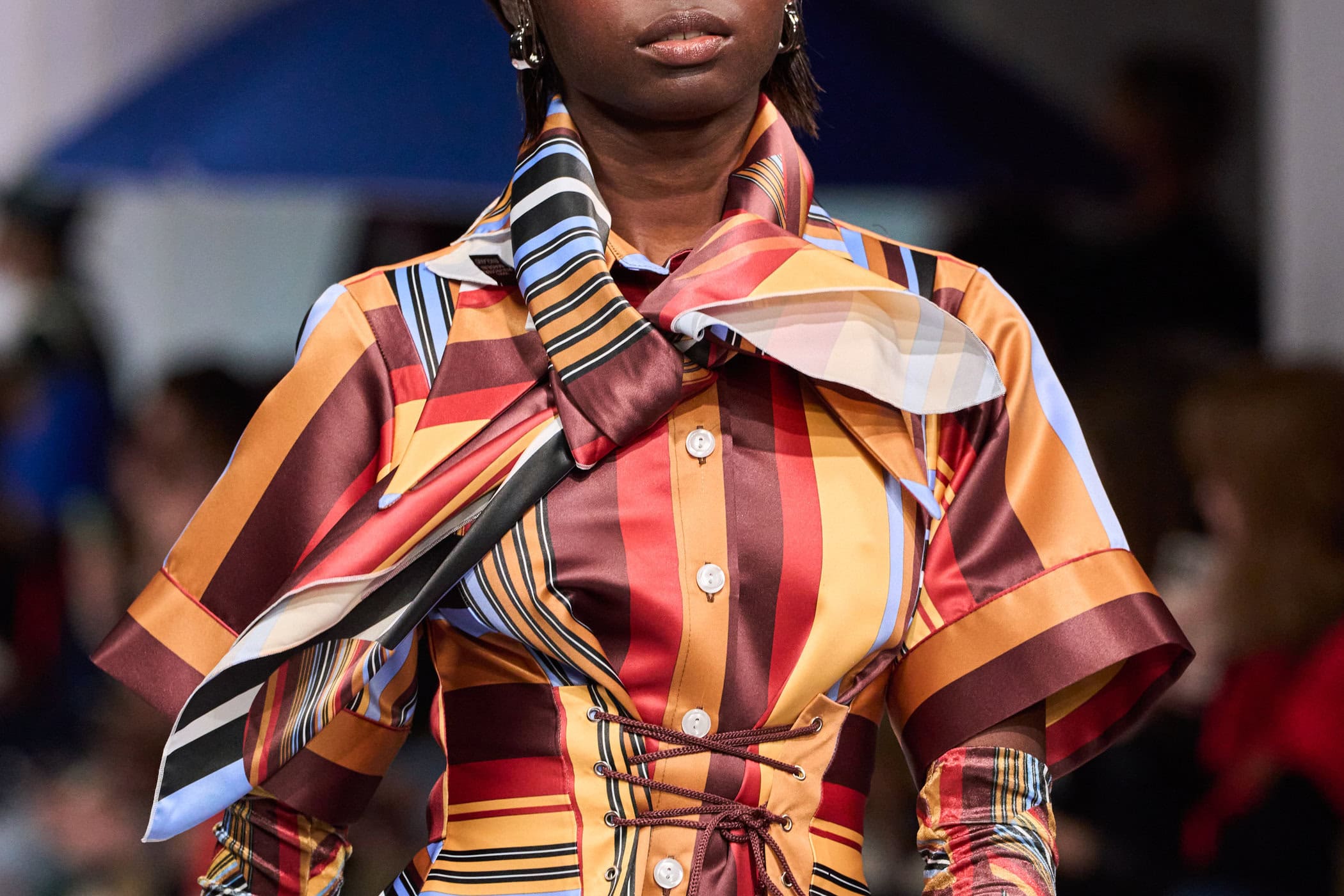 Tolu Coker  Fall 2024 Fashion Show Details