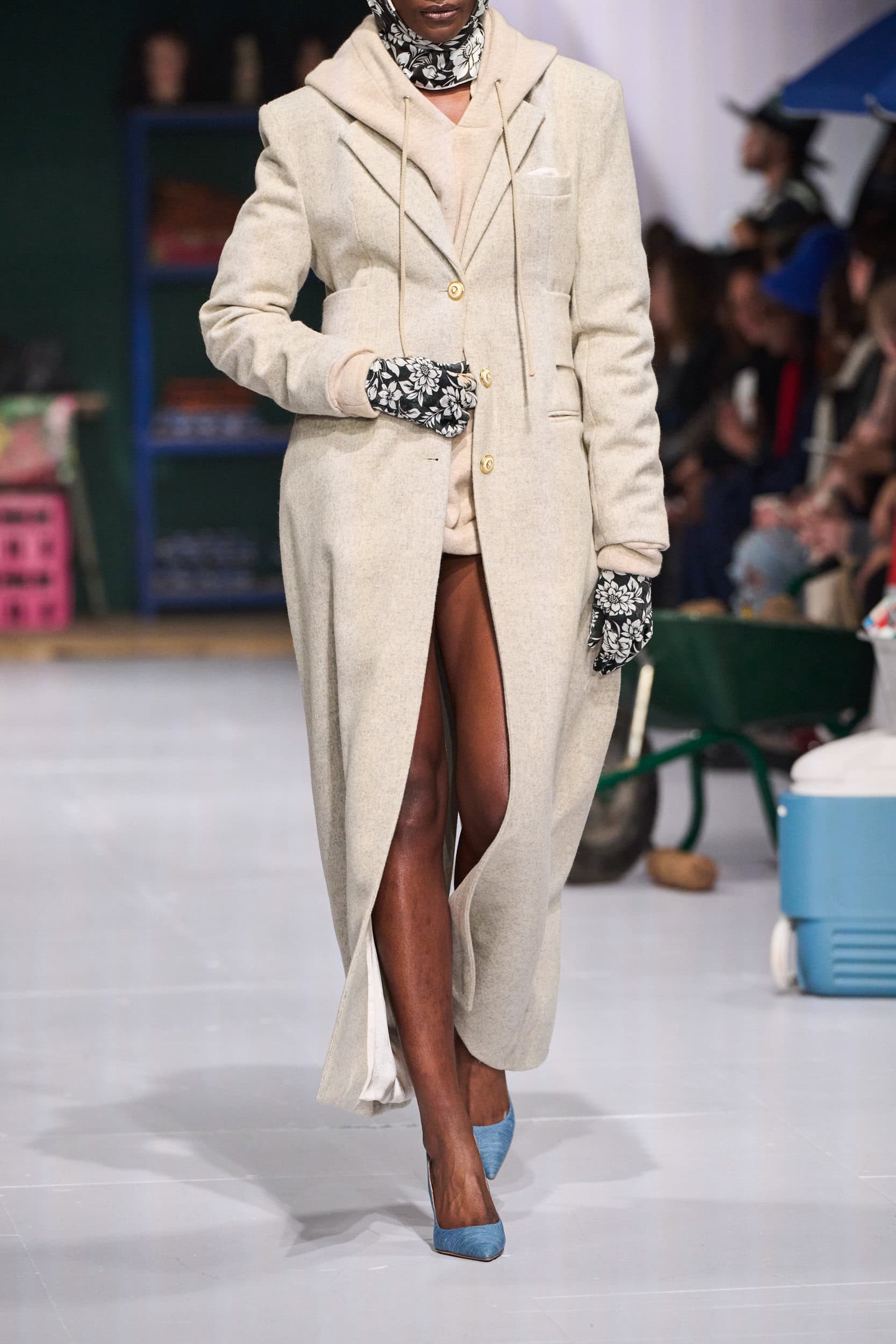 Tolu Coker  Fall 2024 Fashion Show Details