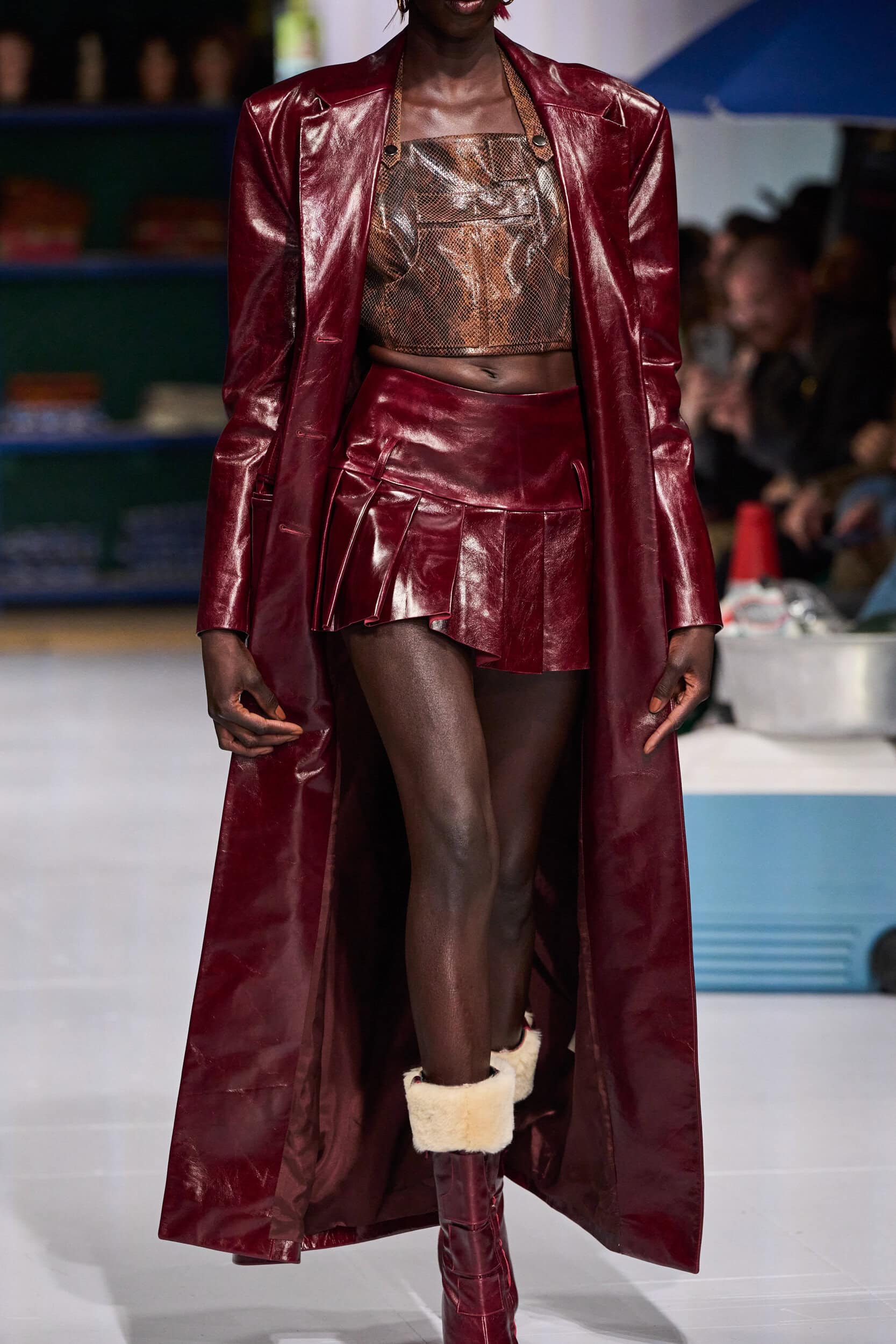 Tolu Coker  Fall 2024 Fashion Show Details