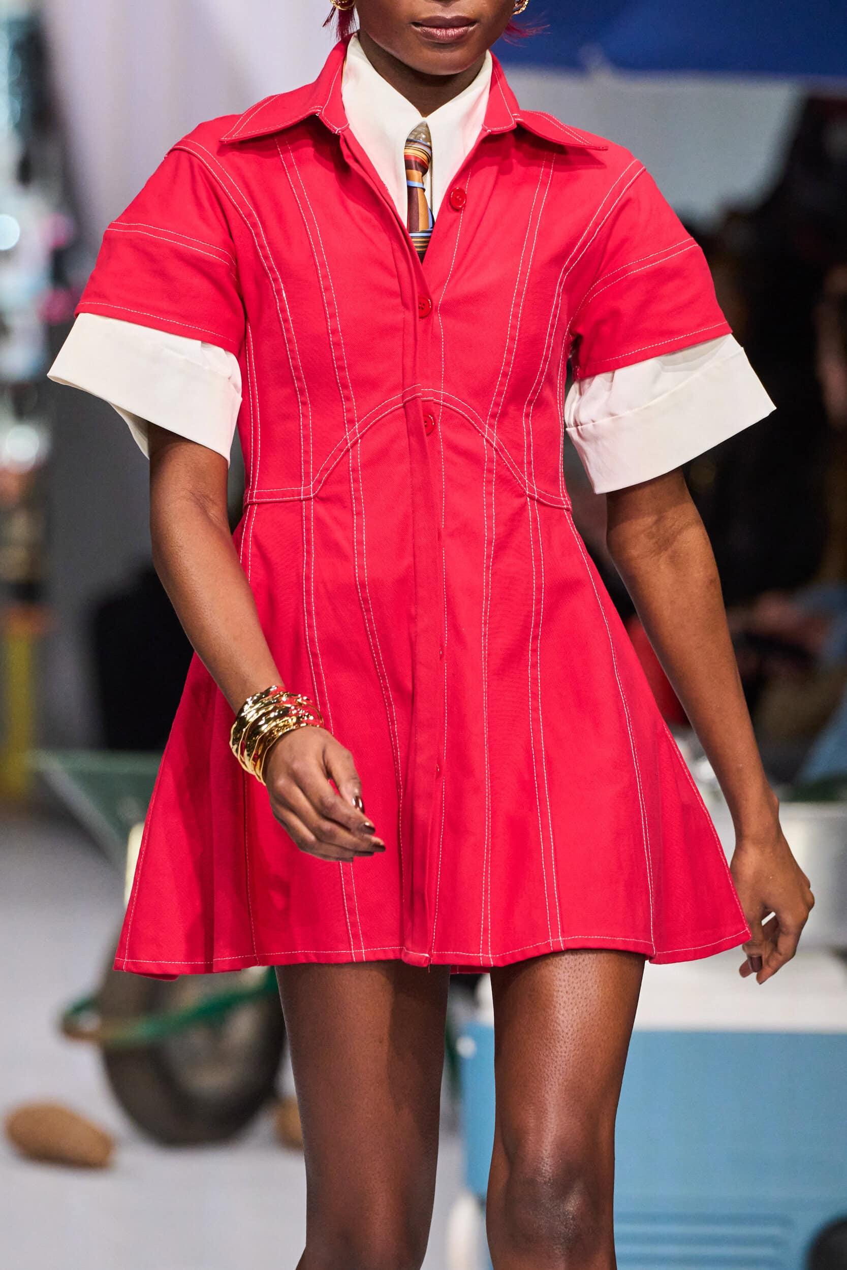 Tolu Coker  Fall 2024 Fashion Show Details