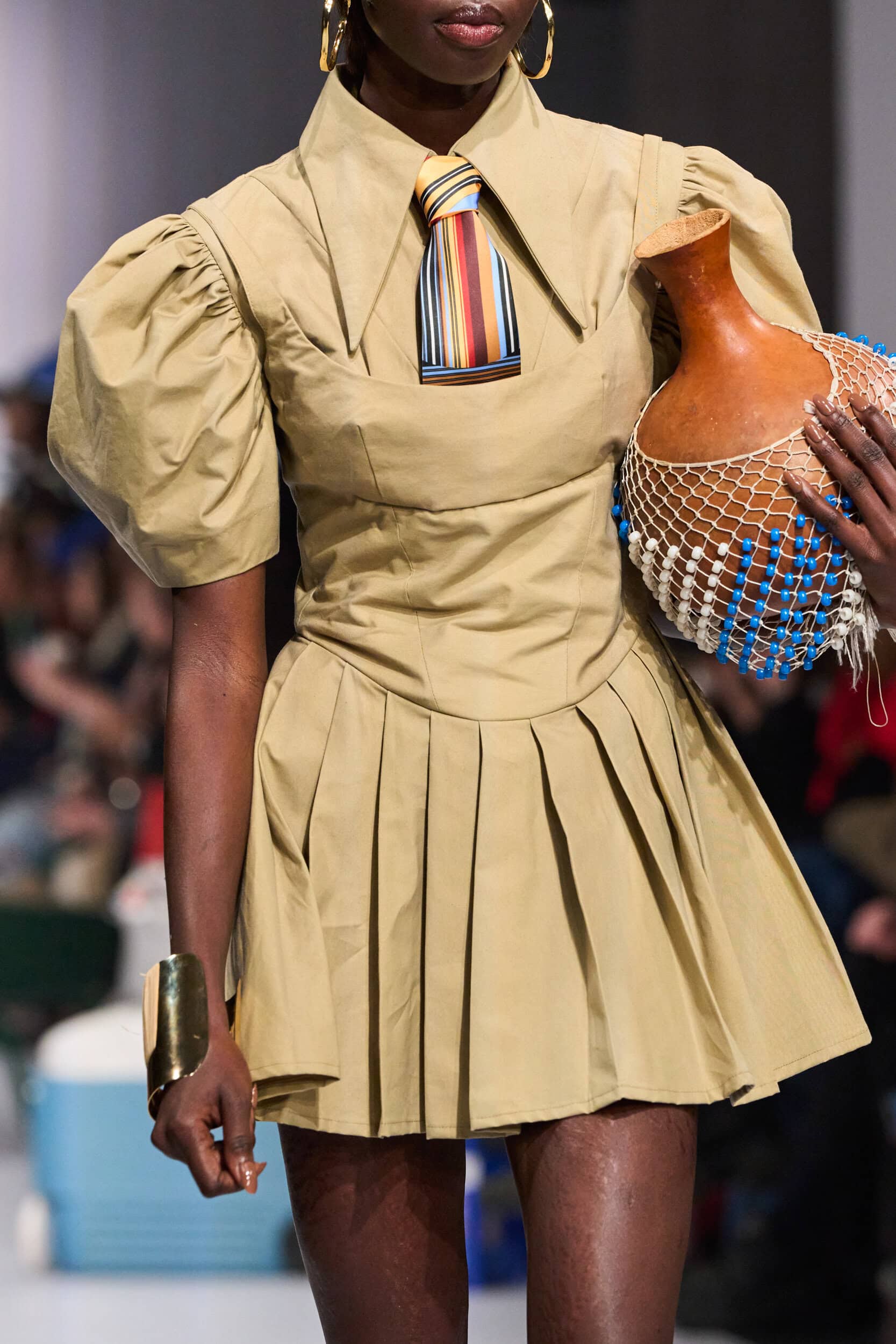 Tolu Coker  Fall 2024 Fashion Show Details