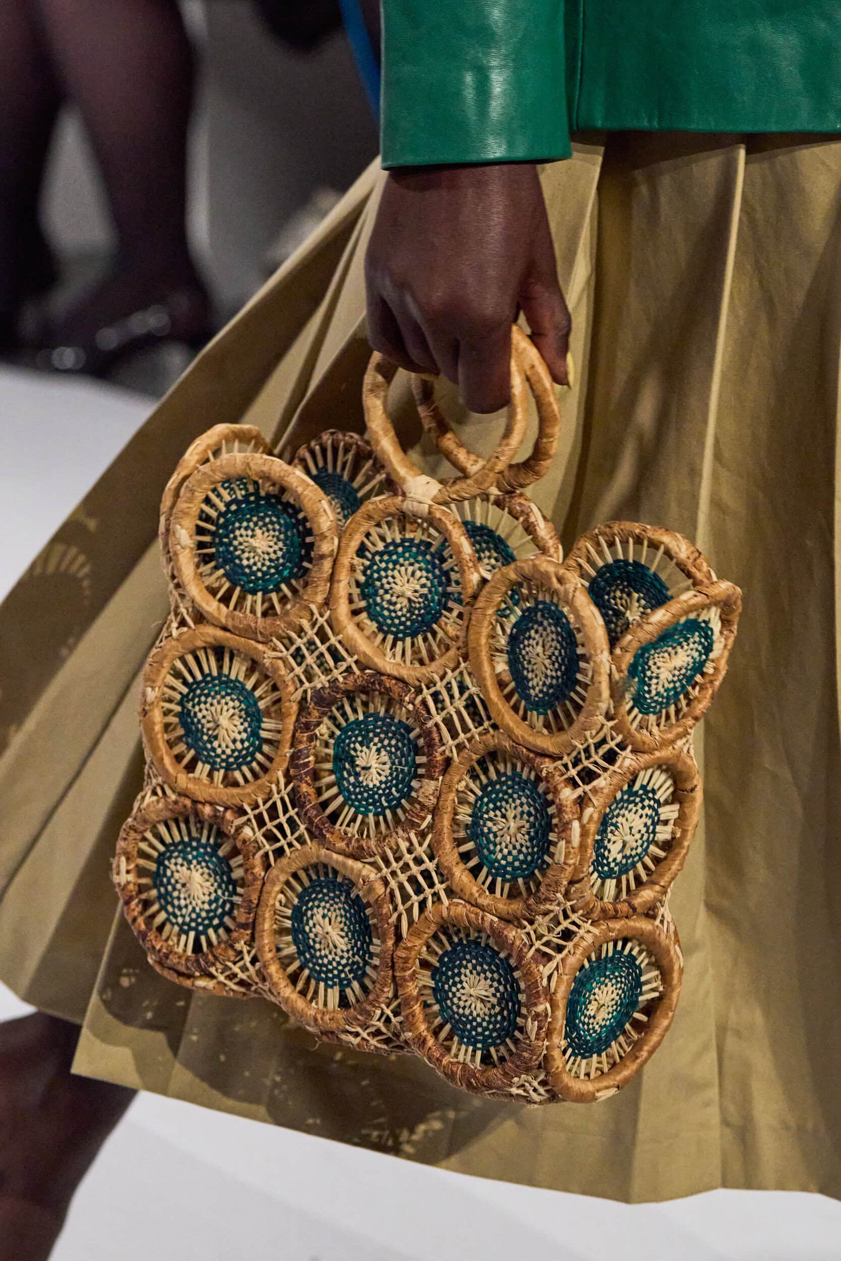 Tolu Coker  Fall 2024 Fashion Show Details