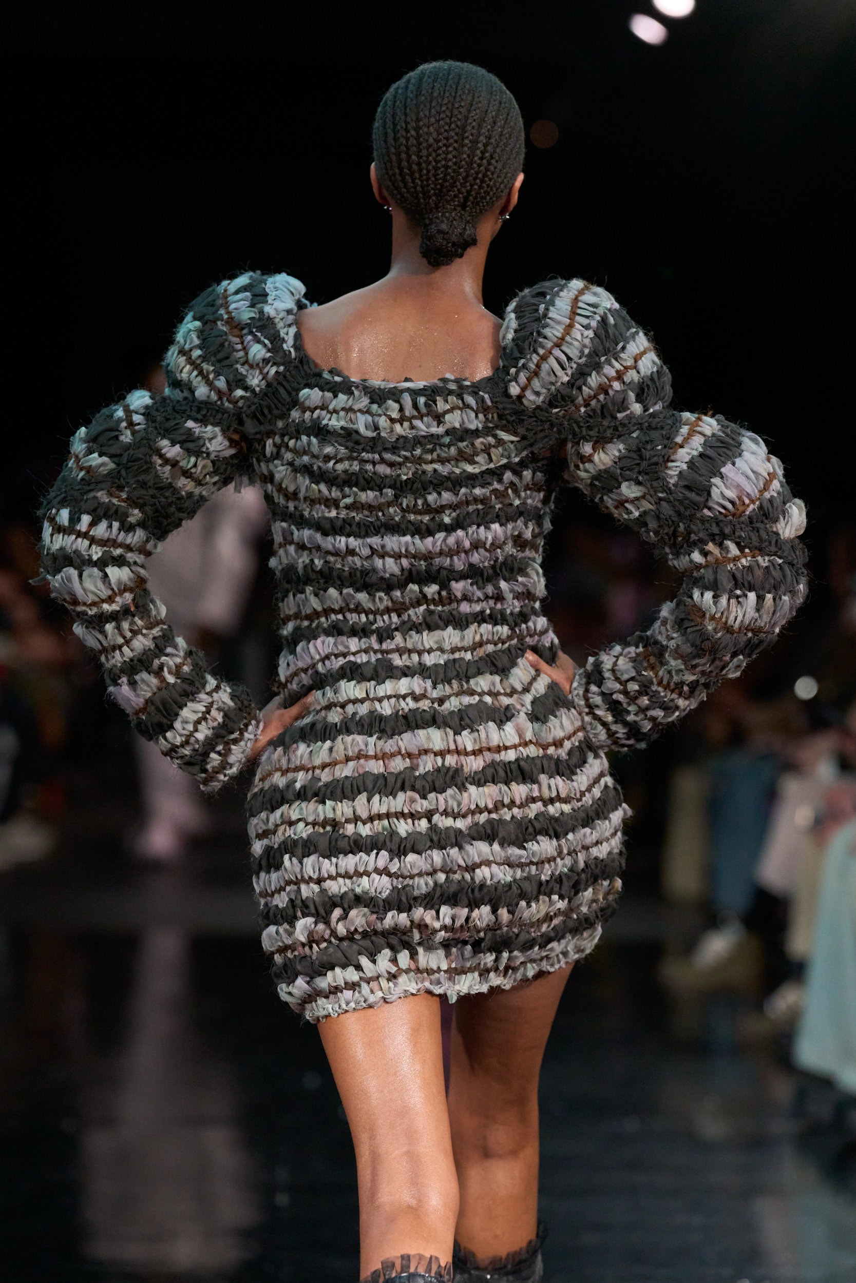 Collina Strada  Fall 2024 Fashion Show Details