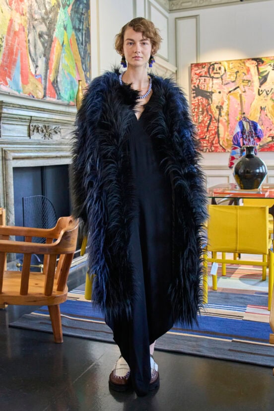 Colville Fall 2024 Fashion Show