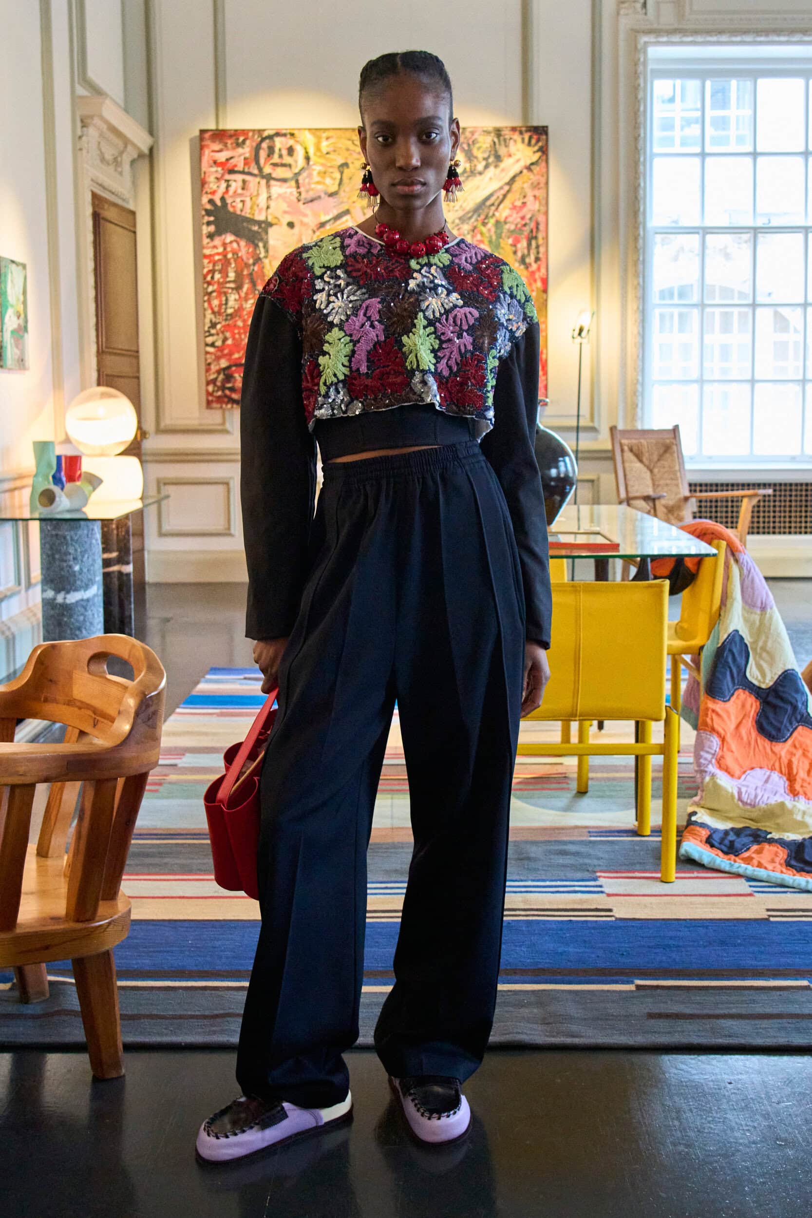 Colville  Fall 2024 Fashion Show