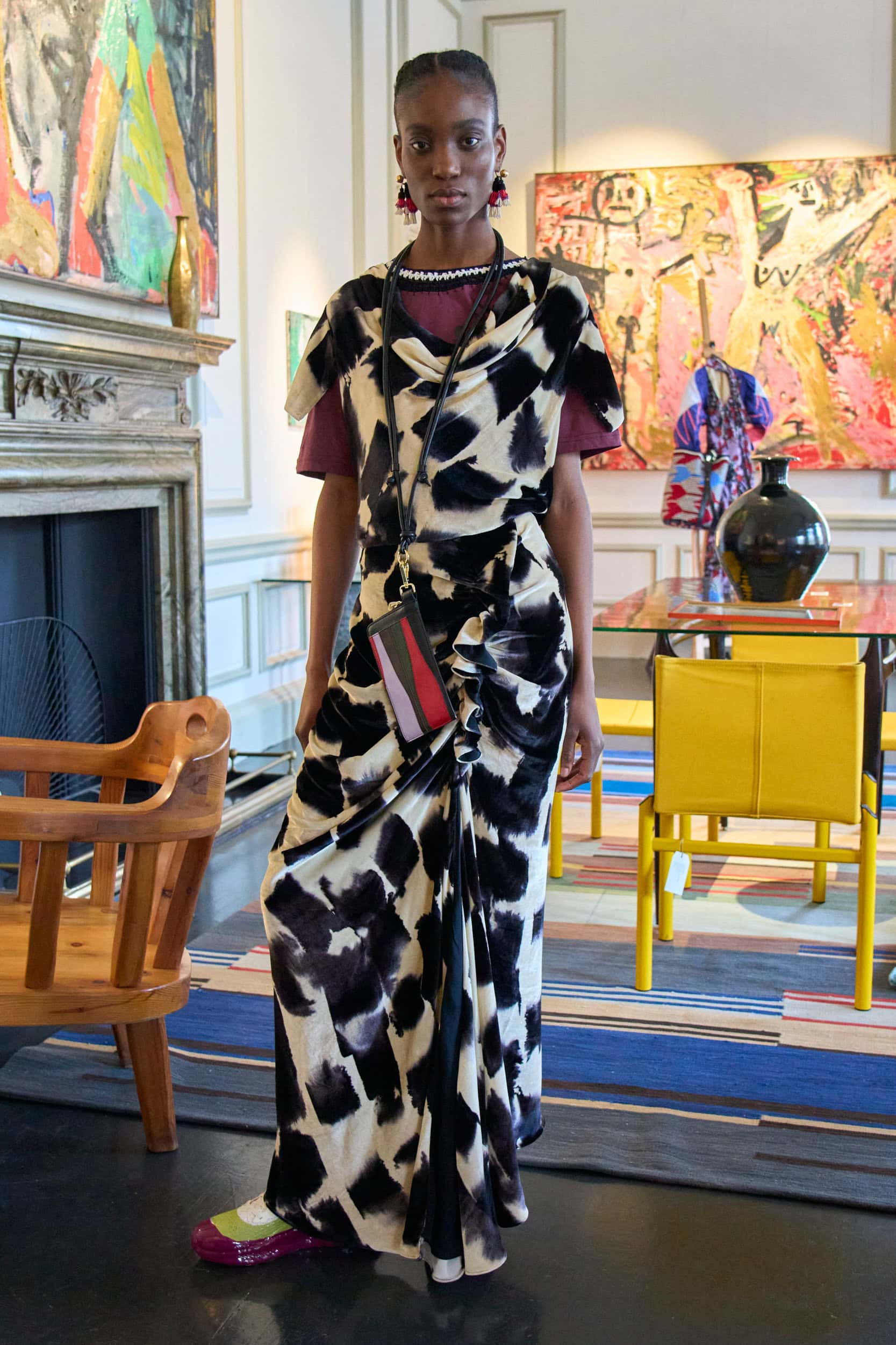 Colville  Fall 2024 Fashion Show