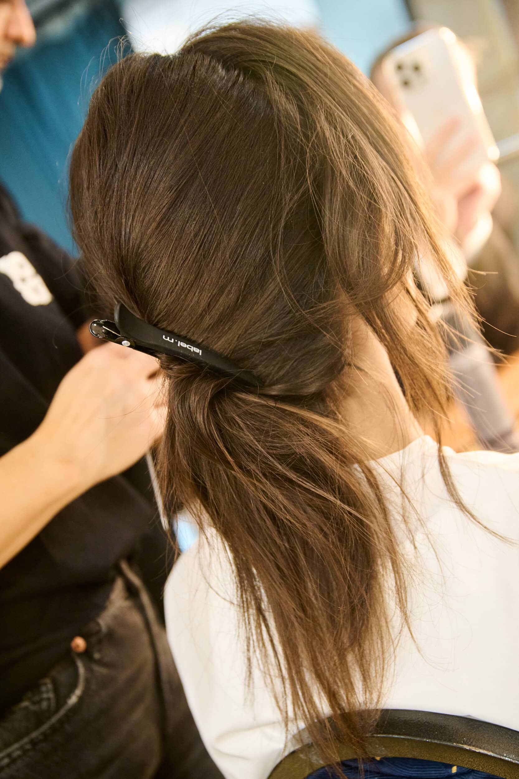 Paul Costelloe  Fall 2024 Fashion Show Backstage