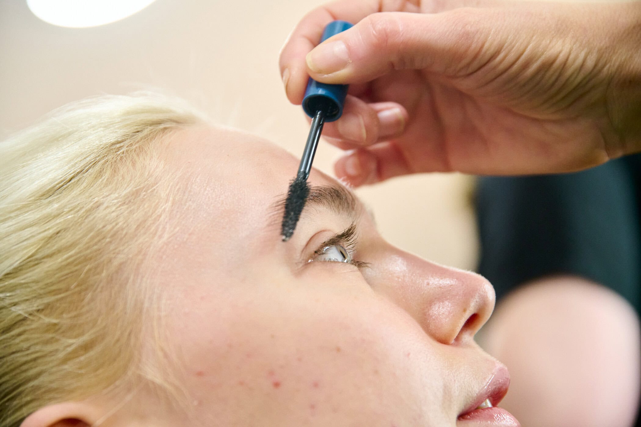 Paul Costelloe  Fall 2024 Fashion Show Backstage