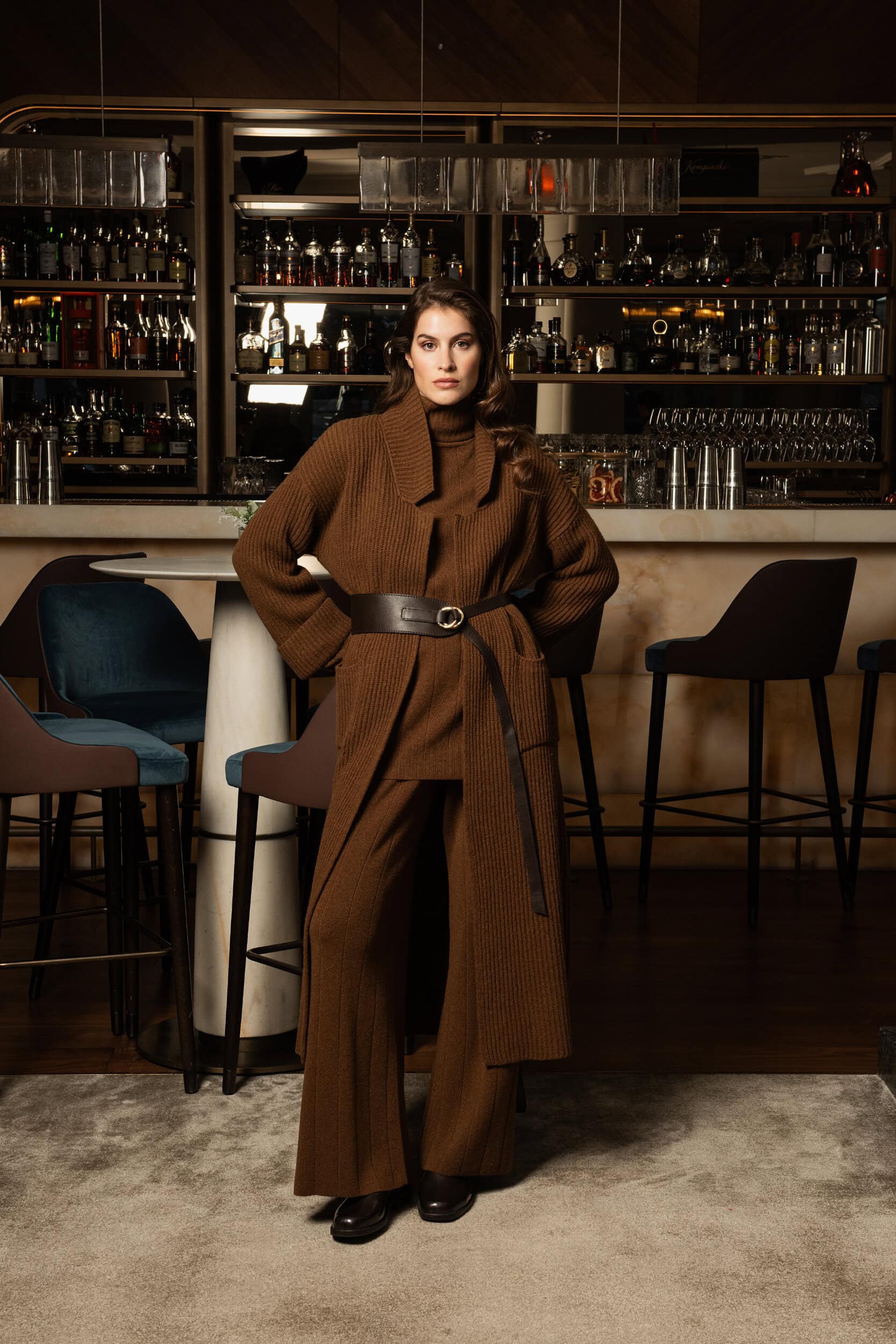 Cruciani  Fall 2024 Fashion Show