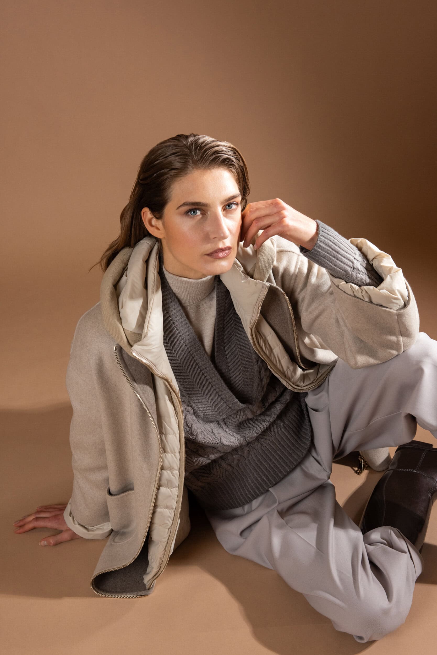 Cruciani Fall 2024 Fashion Show | The Impression