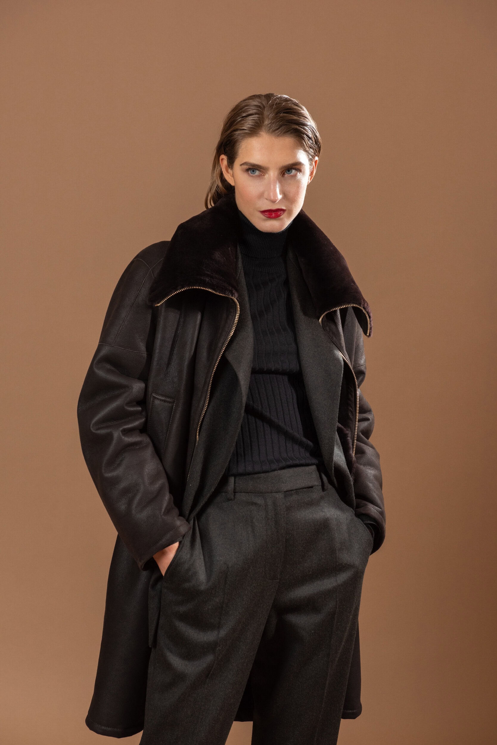Cruciani  Fall 2024 Fashion Show