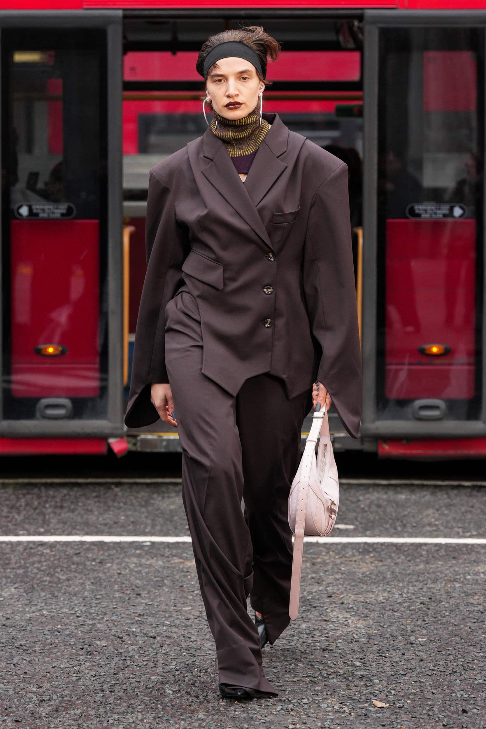 Srvc  Fall 2024 Fashion Show