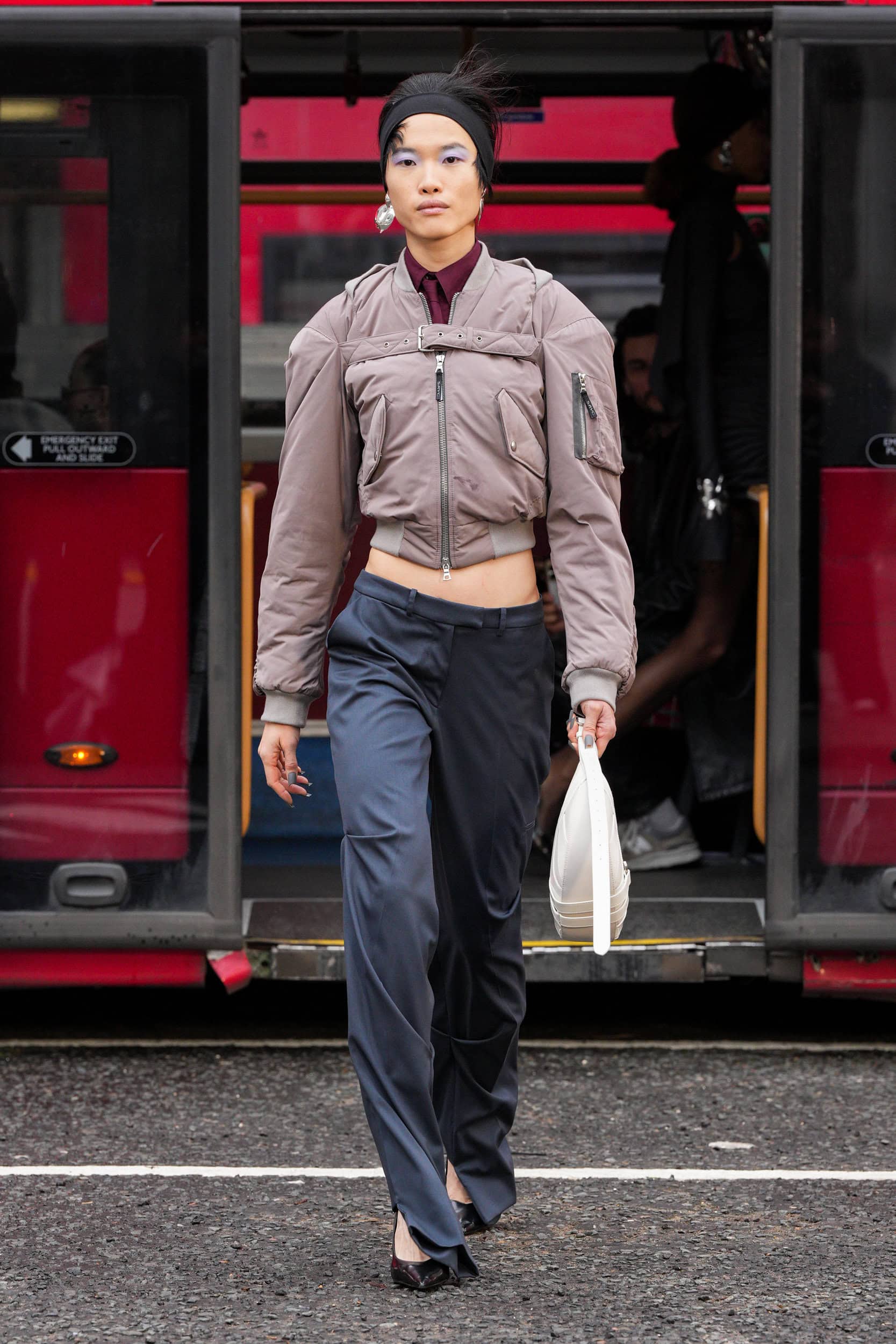 Srvc  Fall 2024 Fashion Show