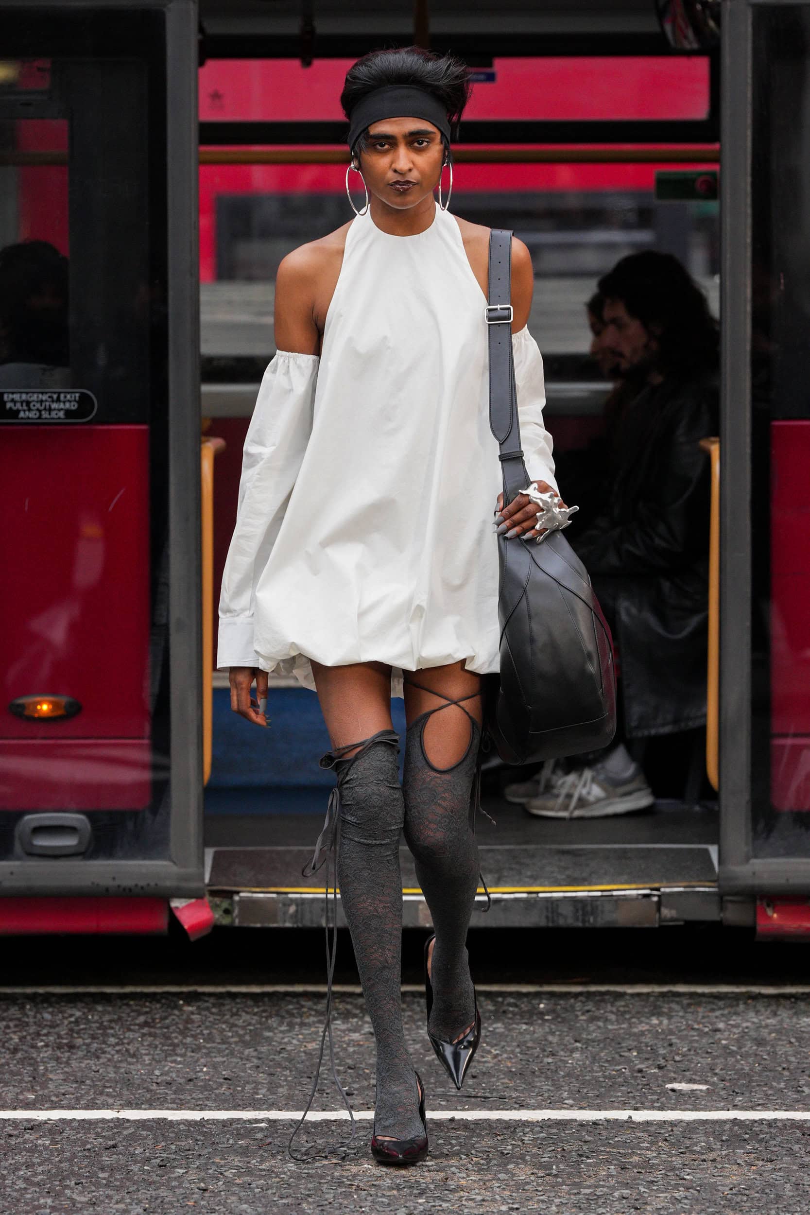 Srvc  Fall 2024 Fashion Show