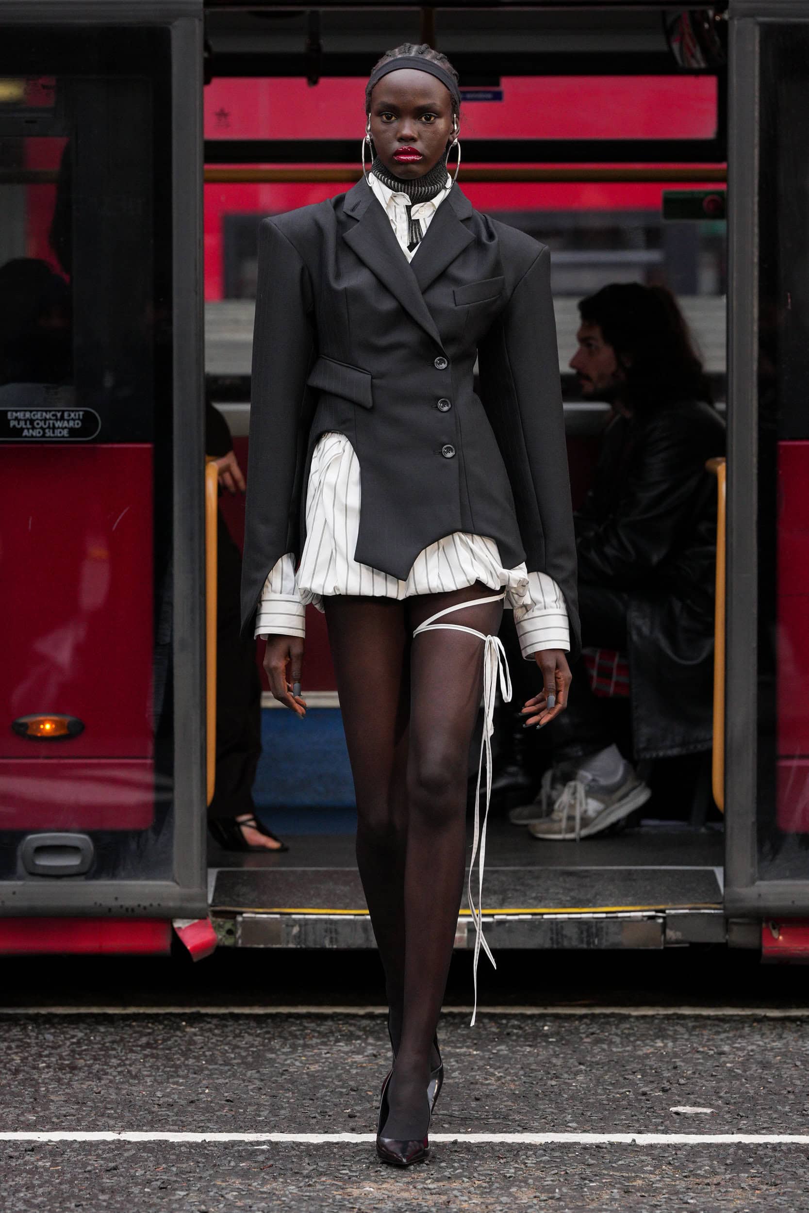 Srvc  Fall 2024 Fashion Show