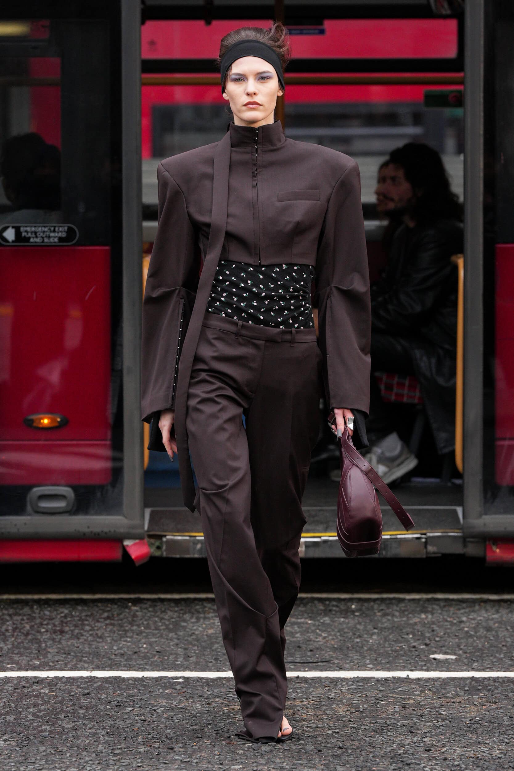 Srvc  Fall 2024 Fashion Show