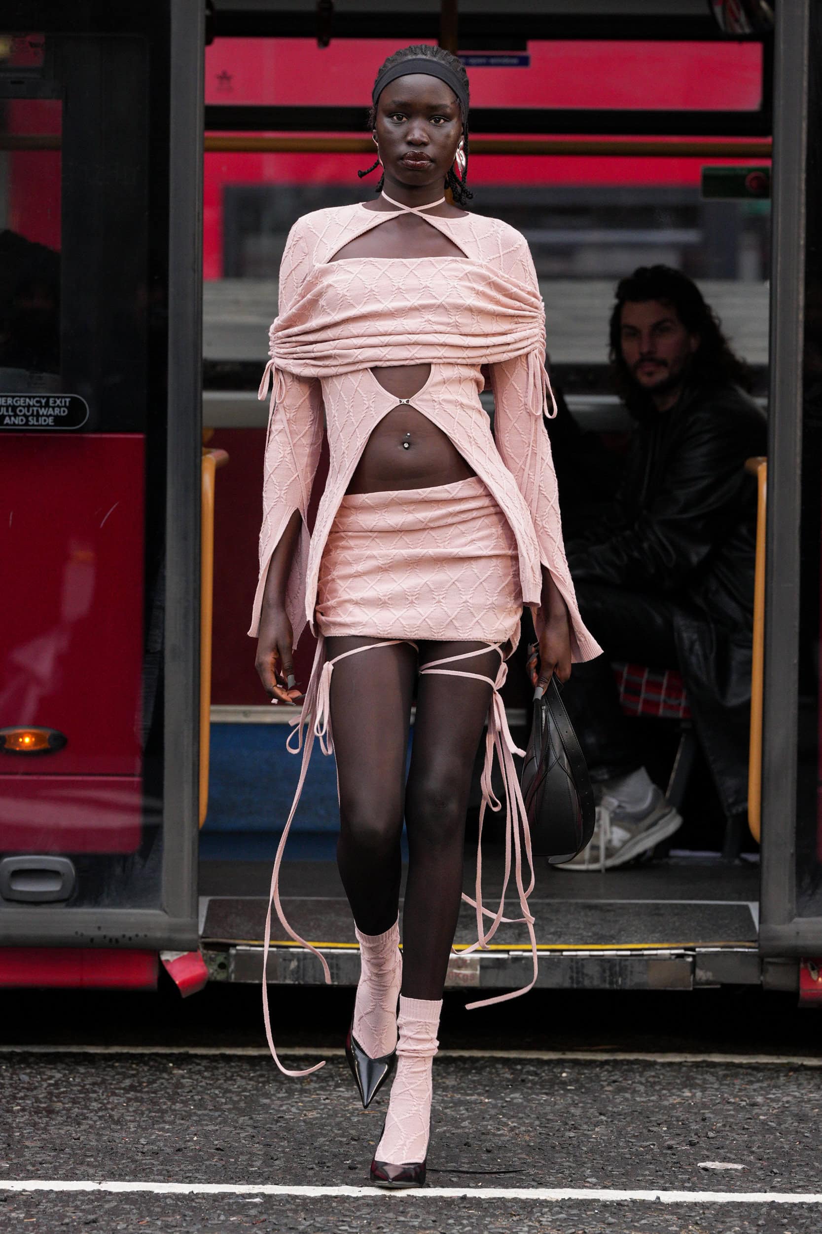 Srvc  Fall 2024 Fashion Show