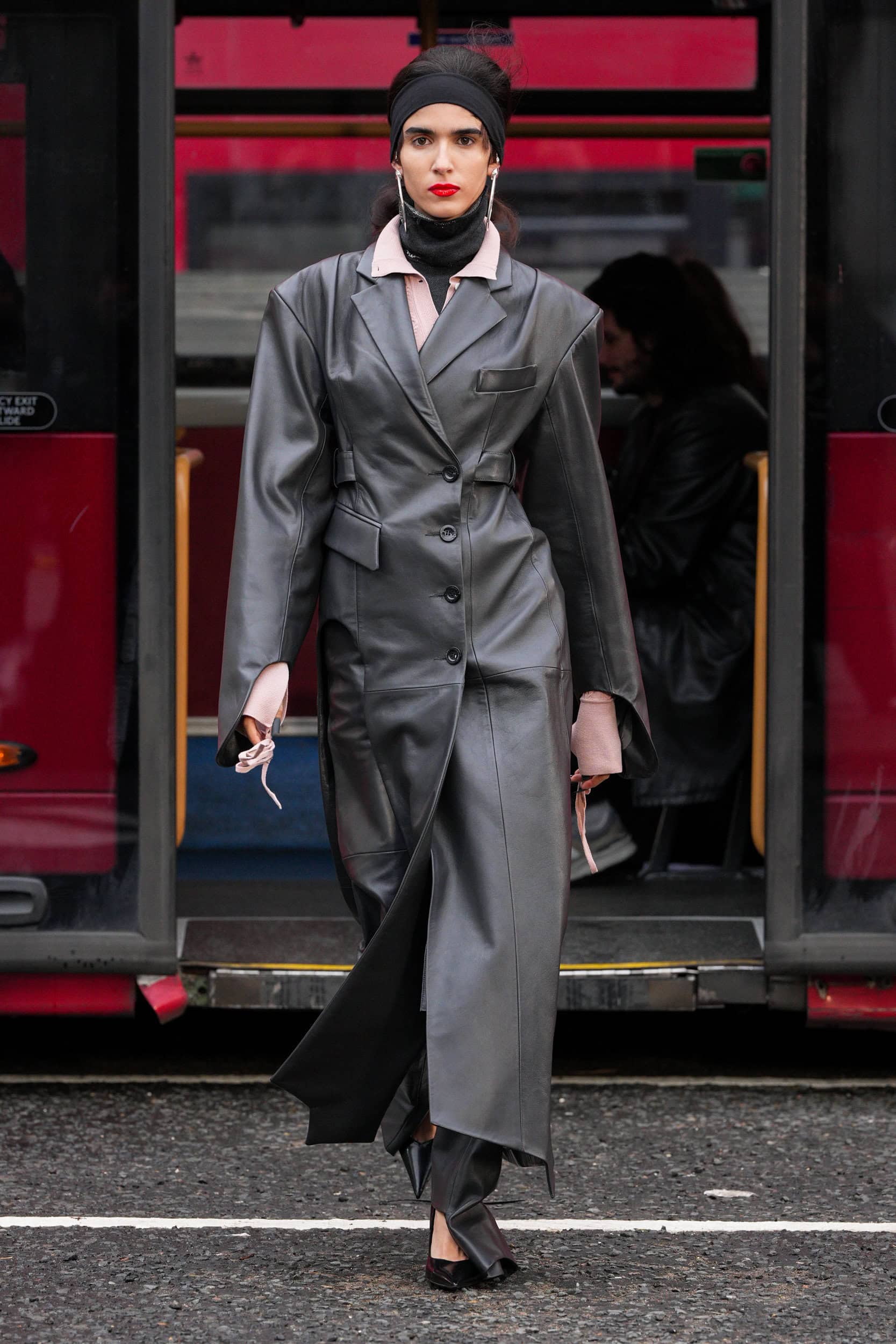 Srvc  Fall 2024 Fashion Show