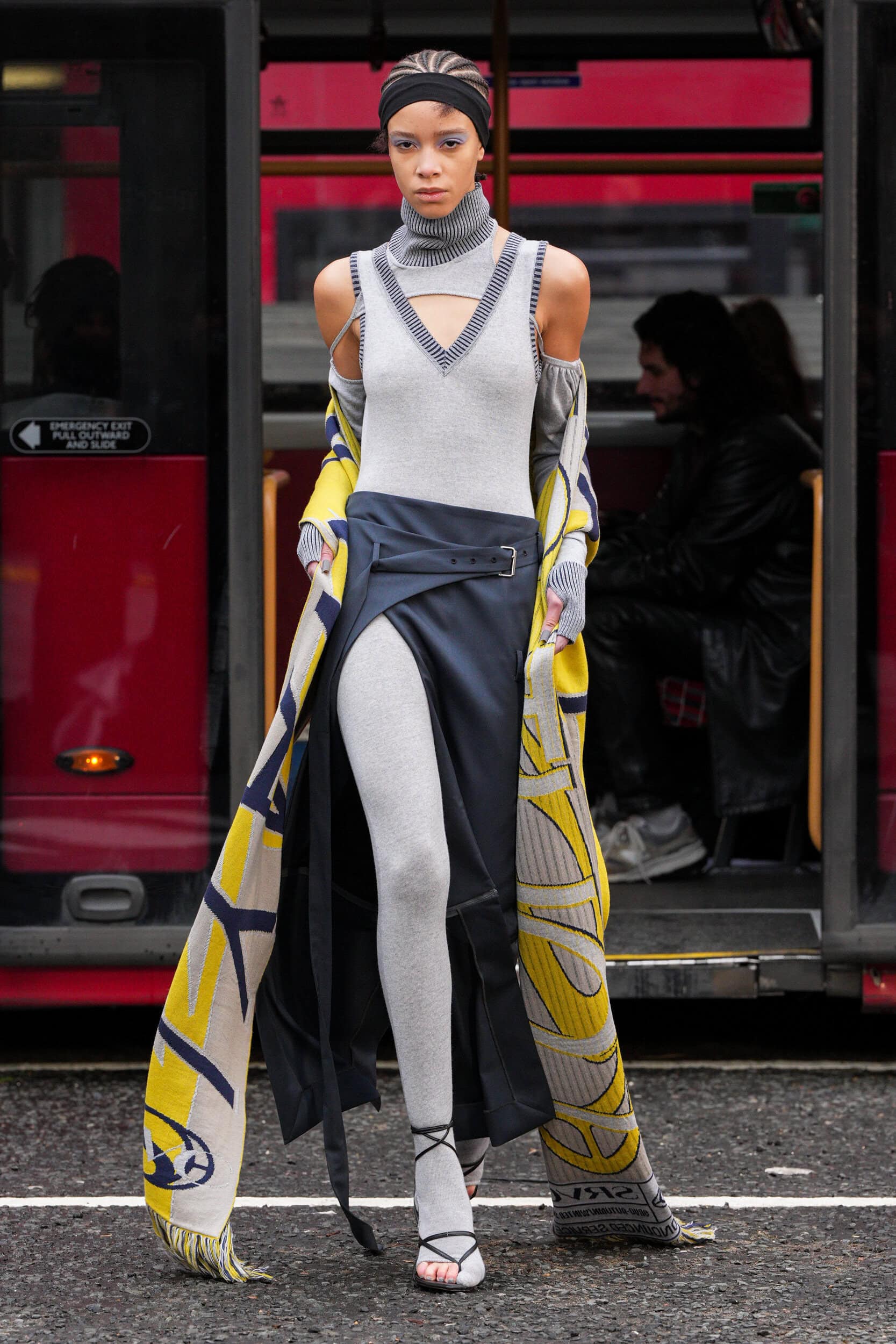 Srvc  Fall 2024 Fashion Show