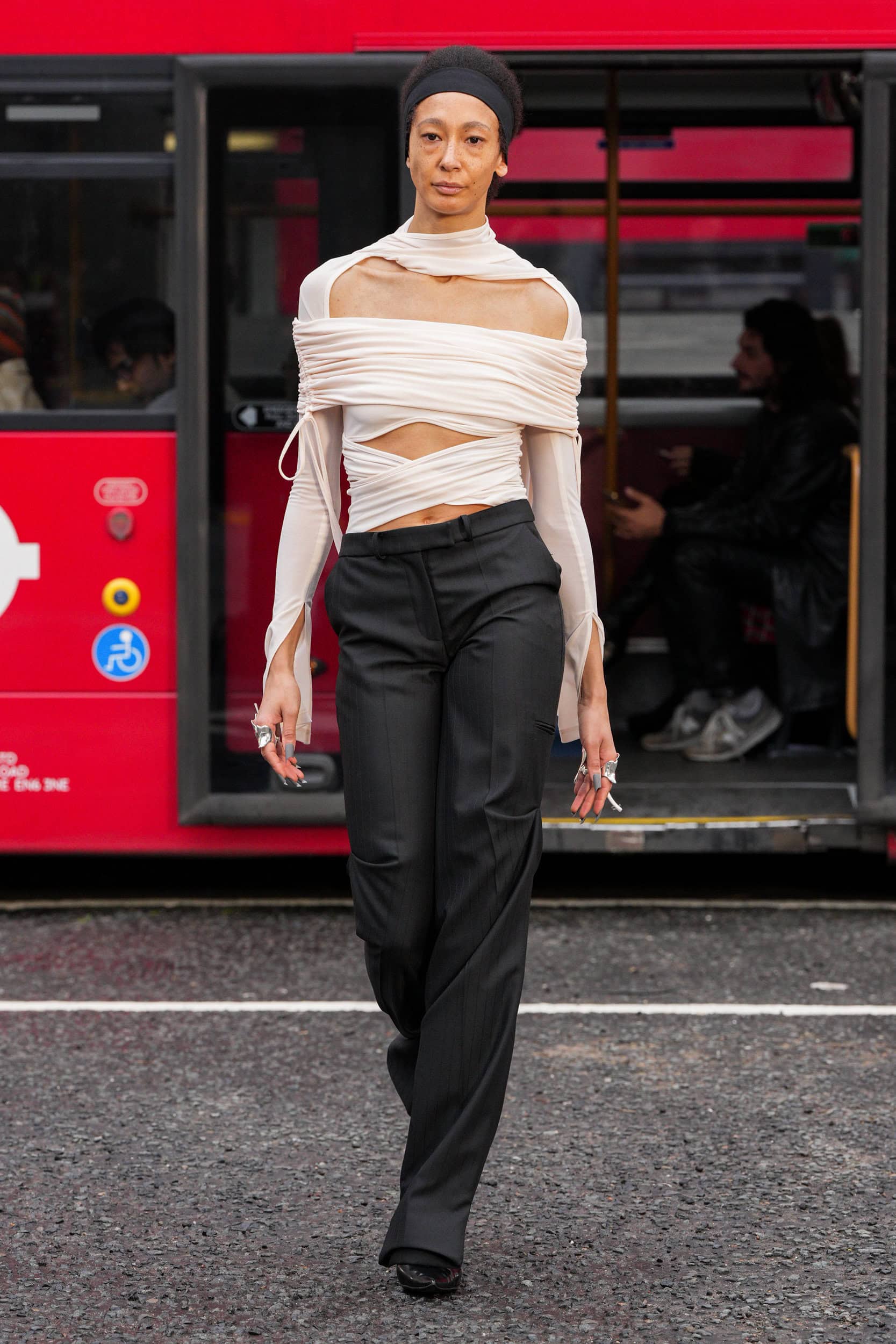 Srvc  Fall 2024 Fashion Show