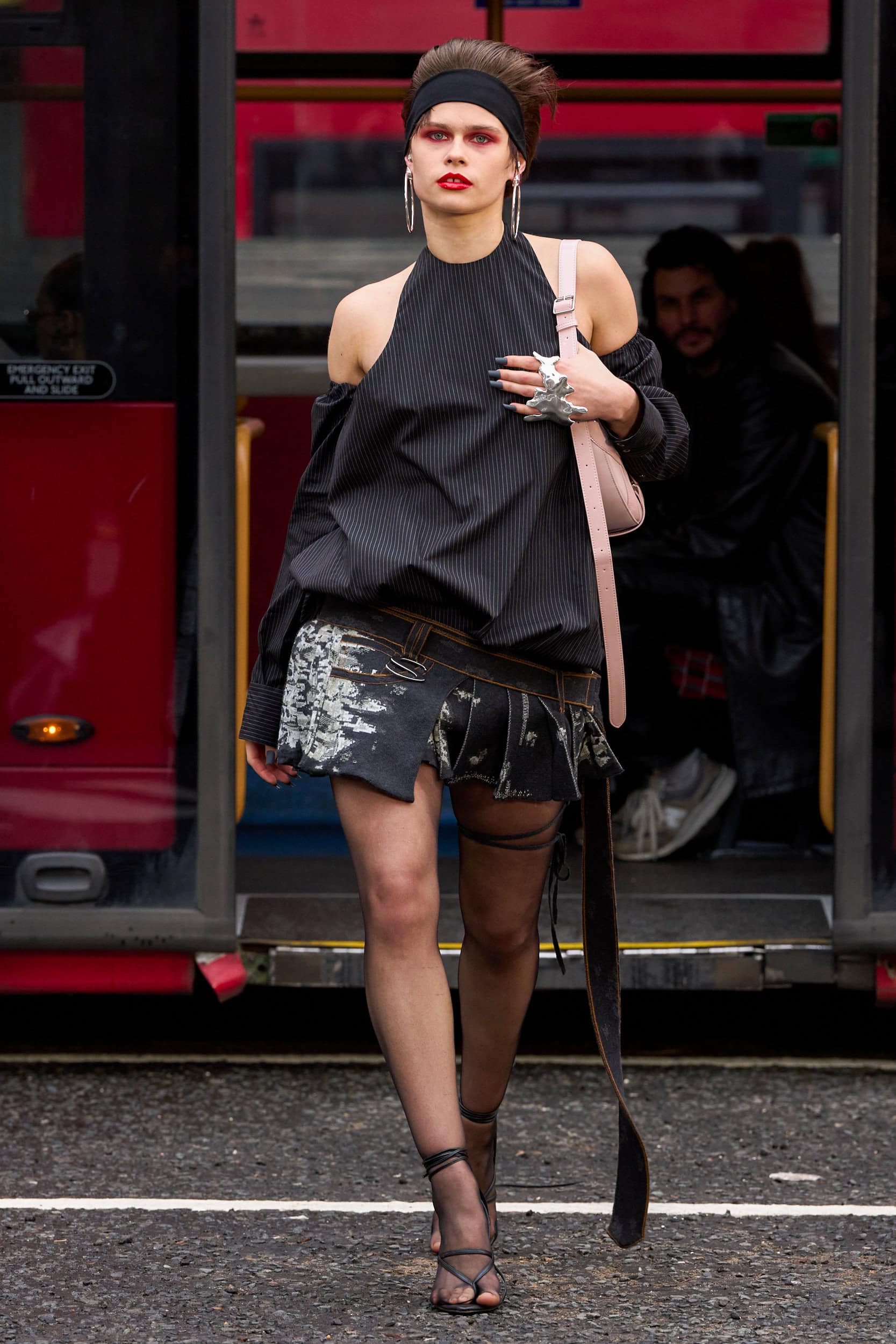 Srvc  Fall 2024 Fashion Show