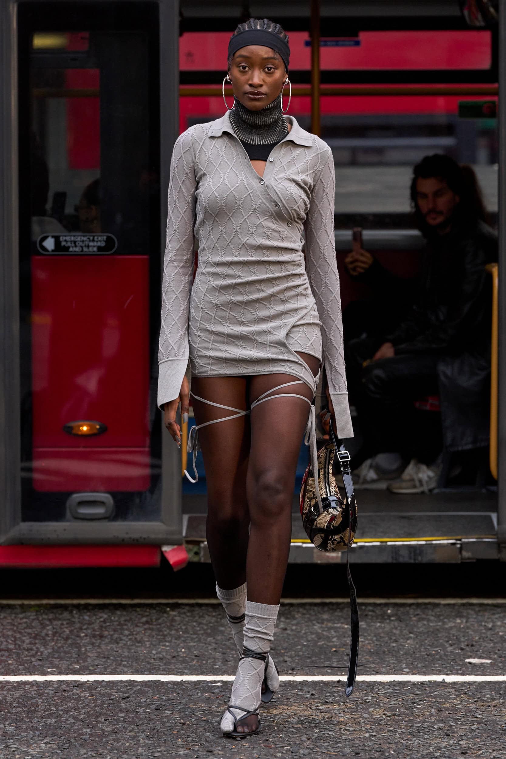 Srvc  Fall 2024 Fashion Show