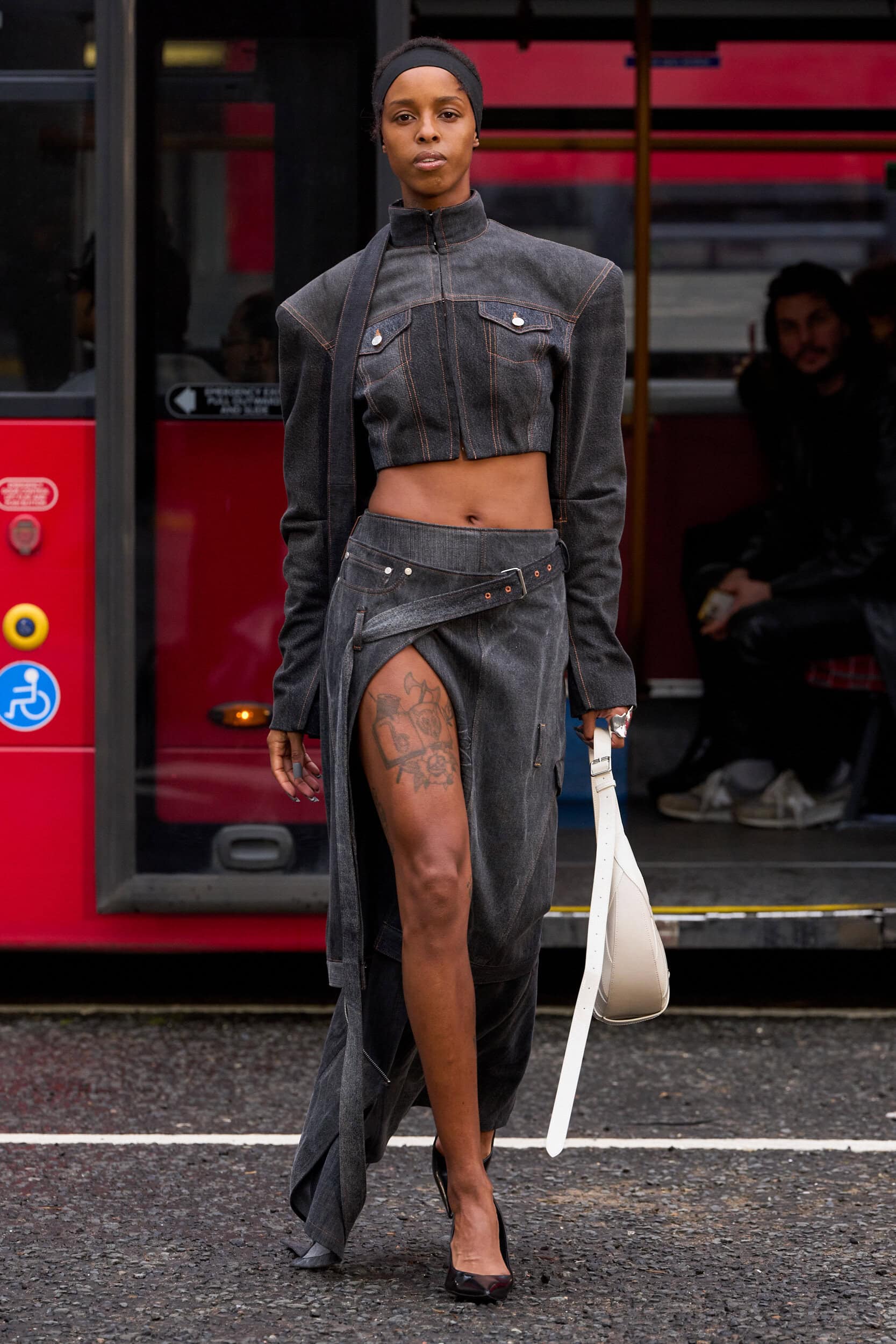 Srvc  Fall 2024 Fashion Show